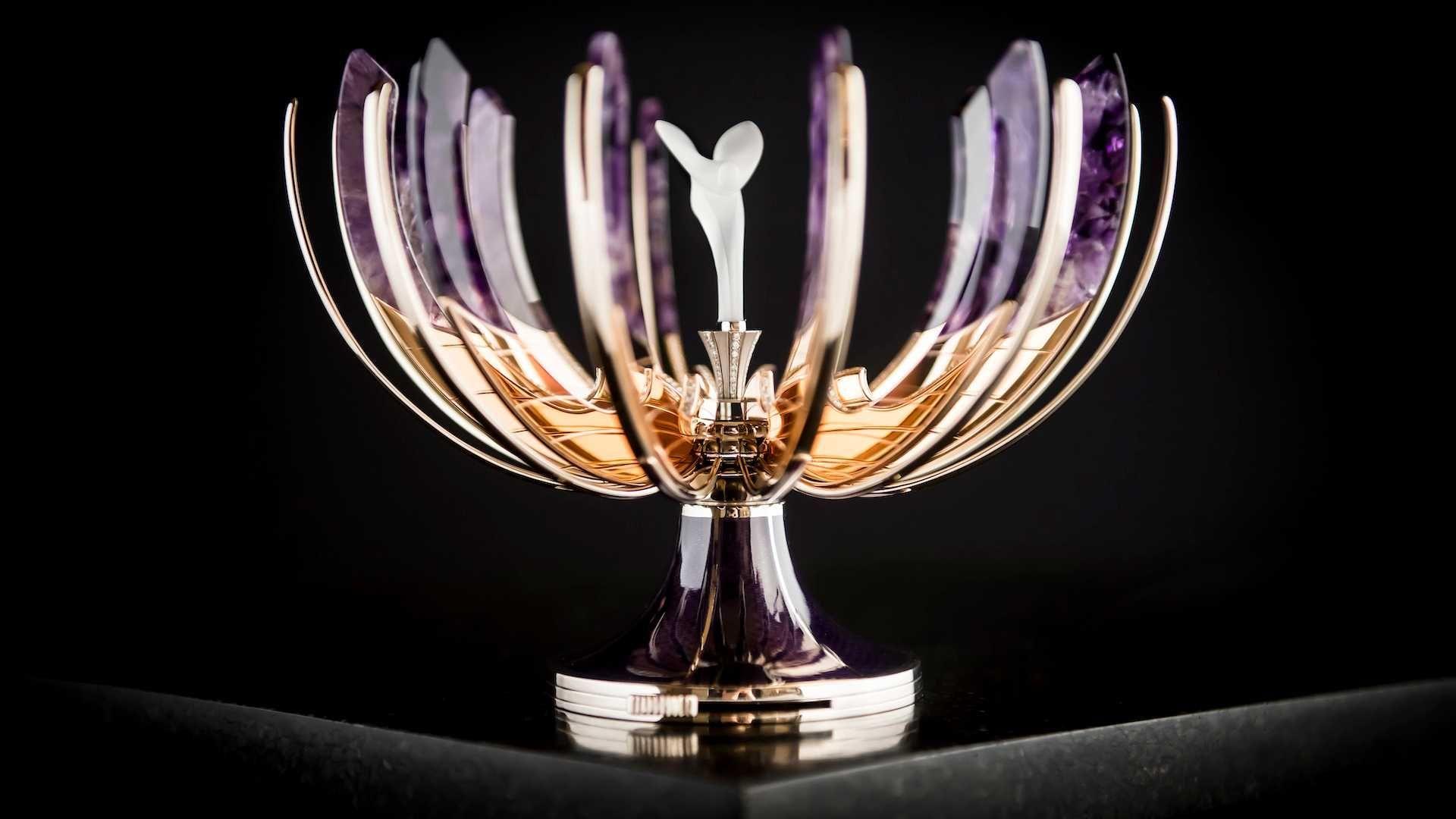 1920x1080 Rolls Royce Presents 'Spirit Of Ecstasy' Faberge Egg For Easter