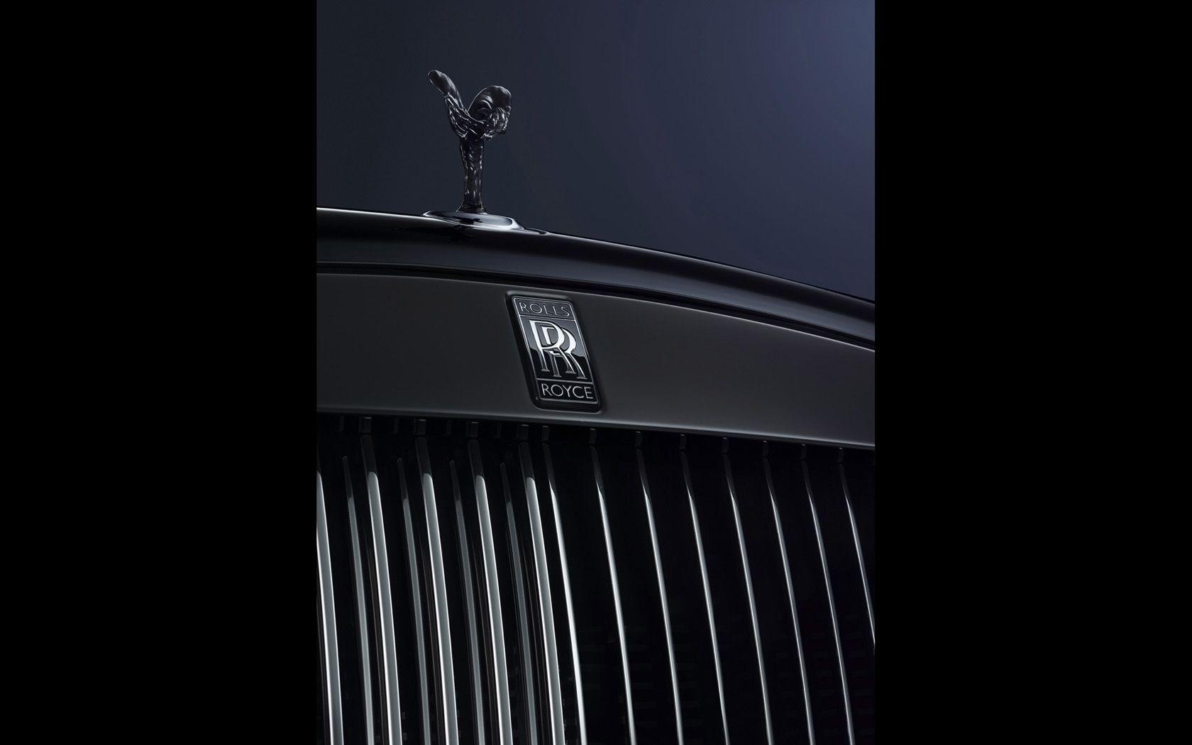 1680x1050 Rolls Royce Black Badge Of Ecstasy
