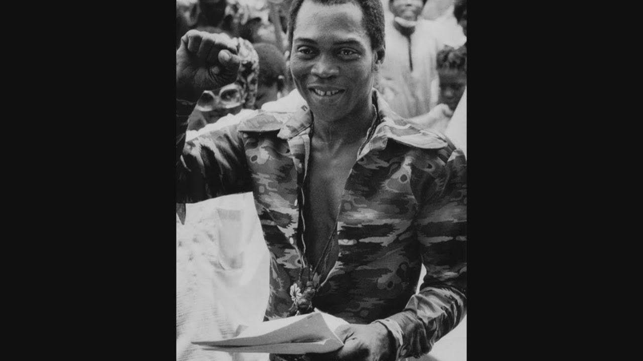 Fela Kuti Wallpapers - Top Free Fela Kuti Backgrounds - WallpaperAccess