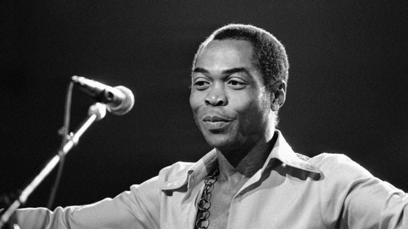 Fela Kuti Wallpapers - Top Free Fela Kuti Backgrounds - WallpaperAccess