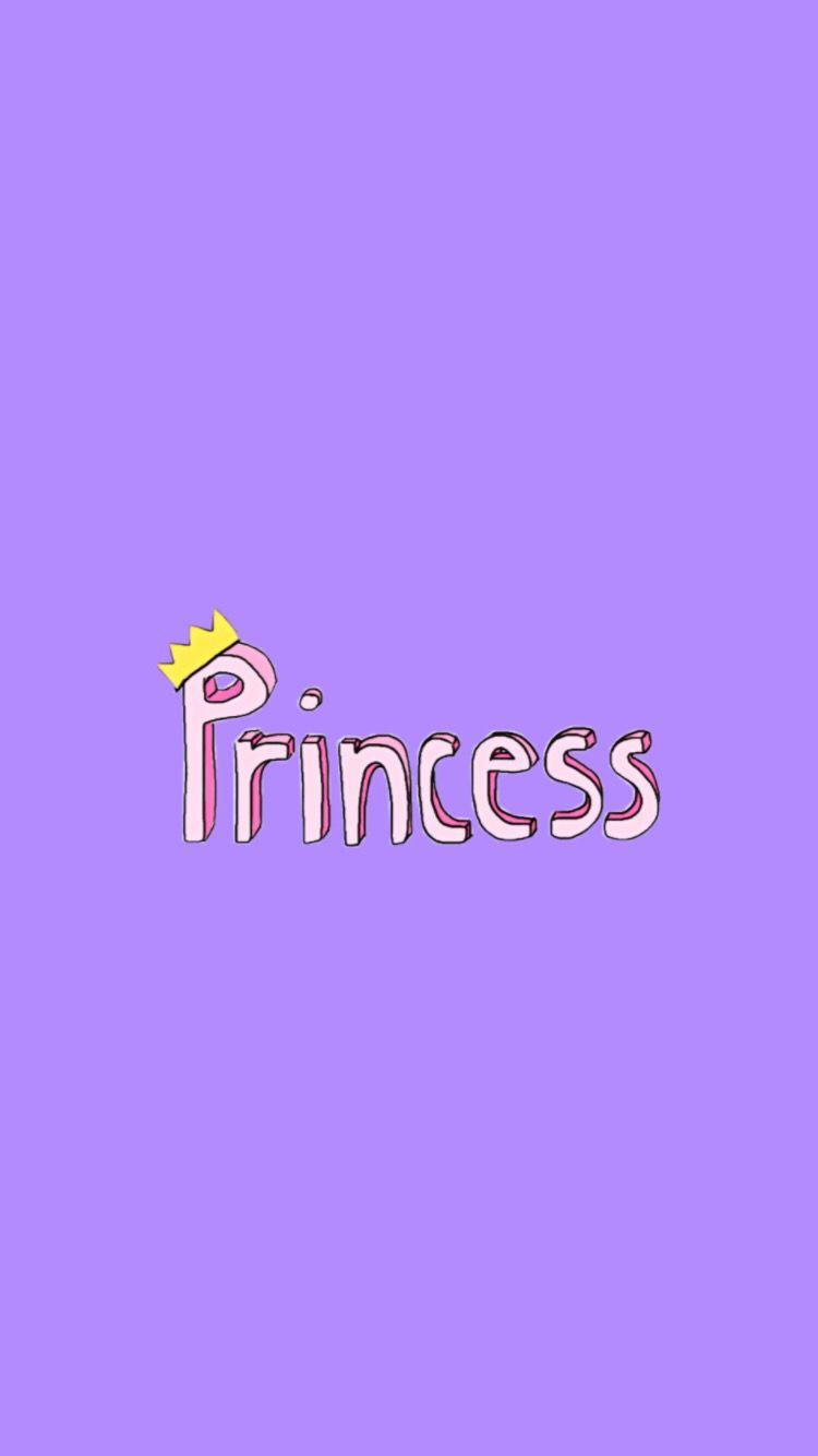 750x1334 princess #wallpaper #lockscreen #background #tumblr #aesthetic