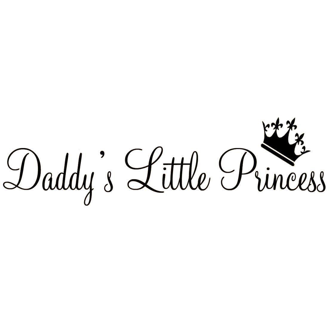 1116x1116 Daddy's Little Princess Wallpaper