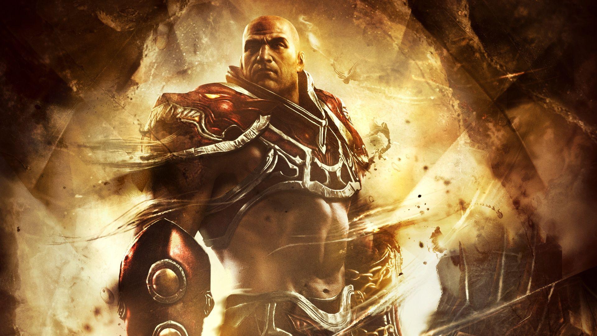 1920x1080 Free download Spartan Warrior God of War Ascension Wallpaper HD