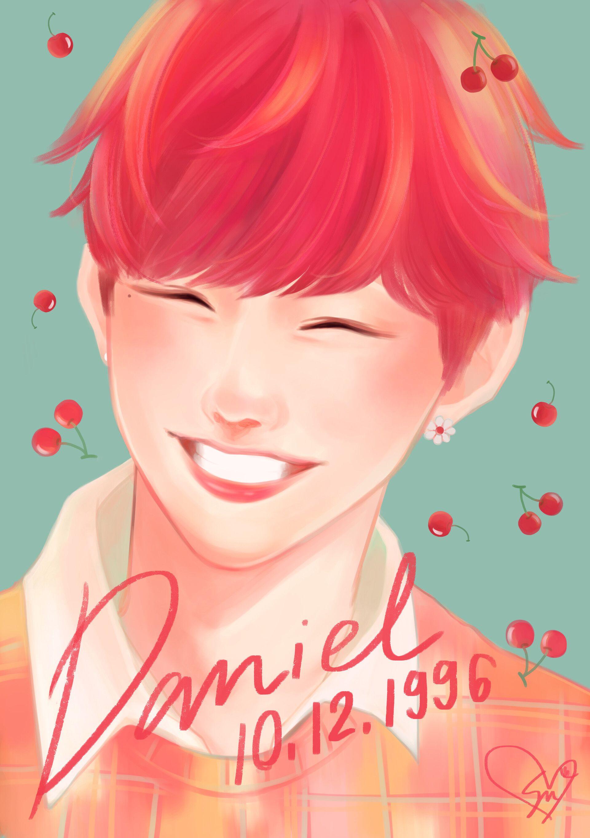 1920x2725 Kang Daniel, Nudy