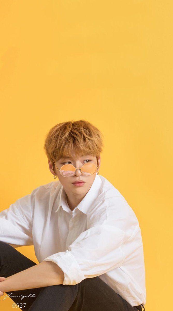 668x1200 Photo )) Kang Daniel Takes You Behind The Scenes in The Making