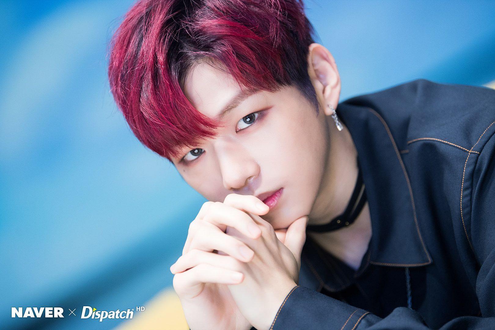 1620x1080 Kang Daniel A Dévoilé Son Logo Et Celui De Son Fan Club DANITY