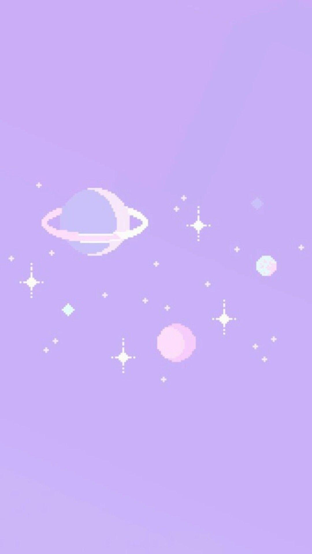 1080x1920 Kawaii Pastel Aesthetic Wallpaper