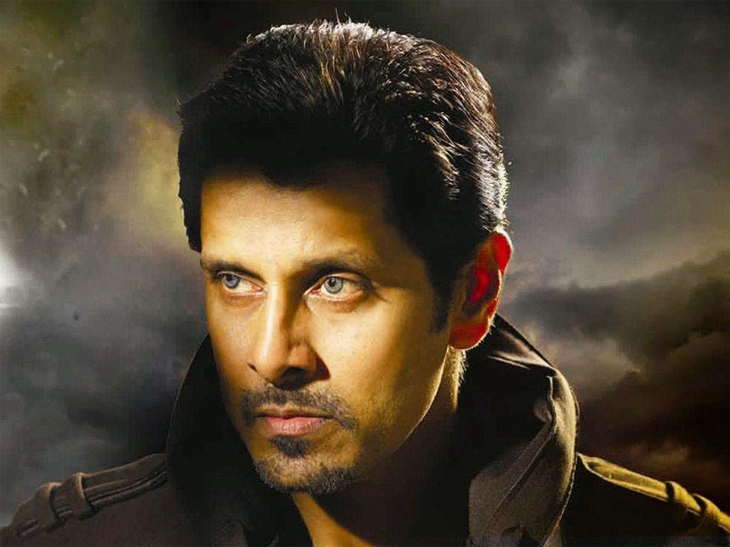 1024x768 Vikram Wallpaper
