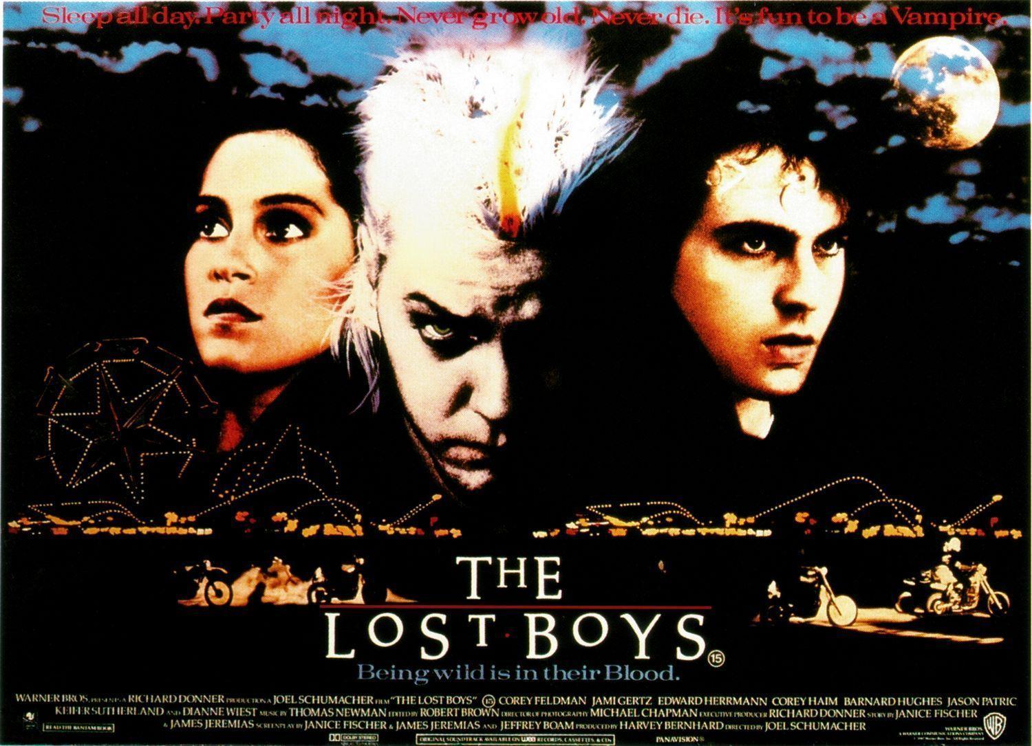 1500x1085 The Lost Boys Wallpaper