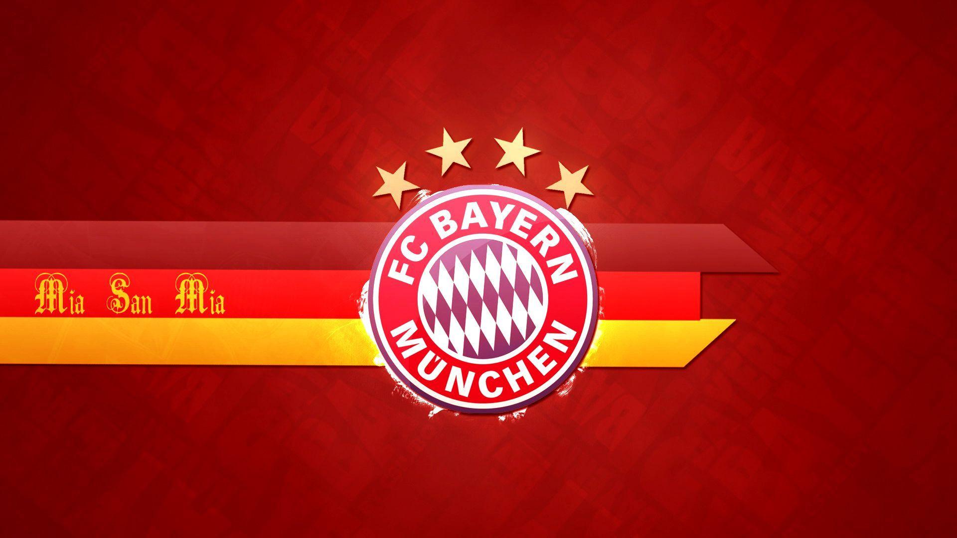 1920x1080 FC Bayern Wallpaper HD