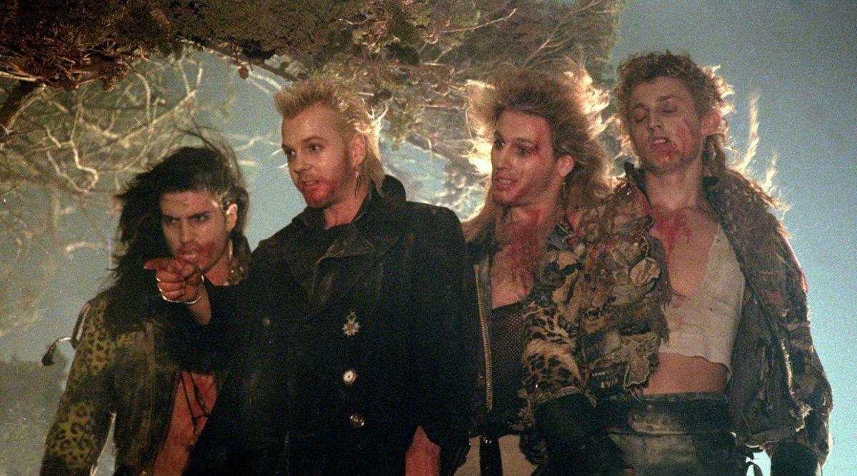 The Lost Boys Wallpapers - Top Free The Lost Boys Backgrounds ...