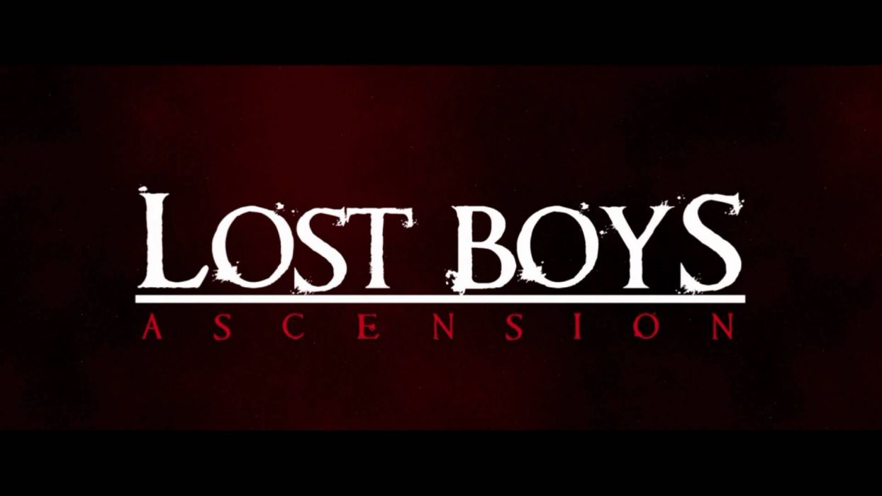 1244x700 LOST BOYS dark horror comedy vampire lostboys wallpaper