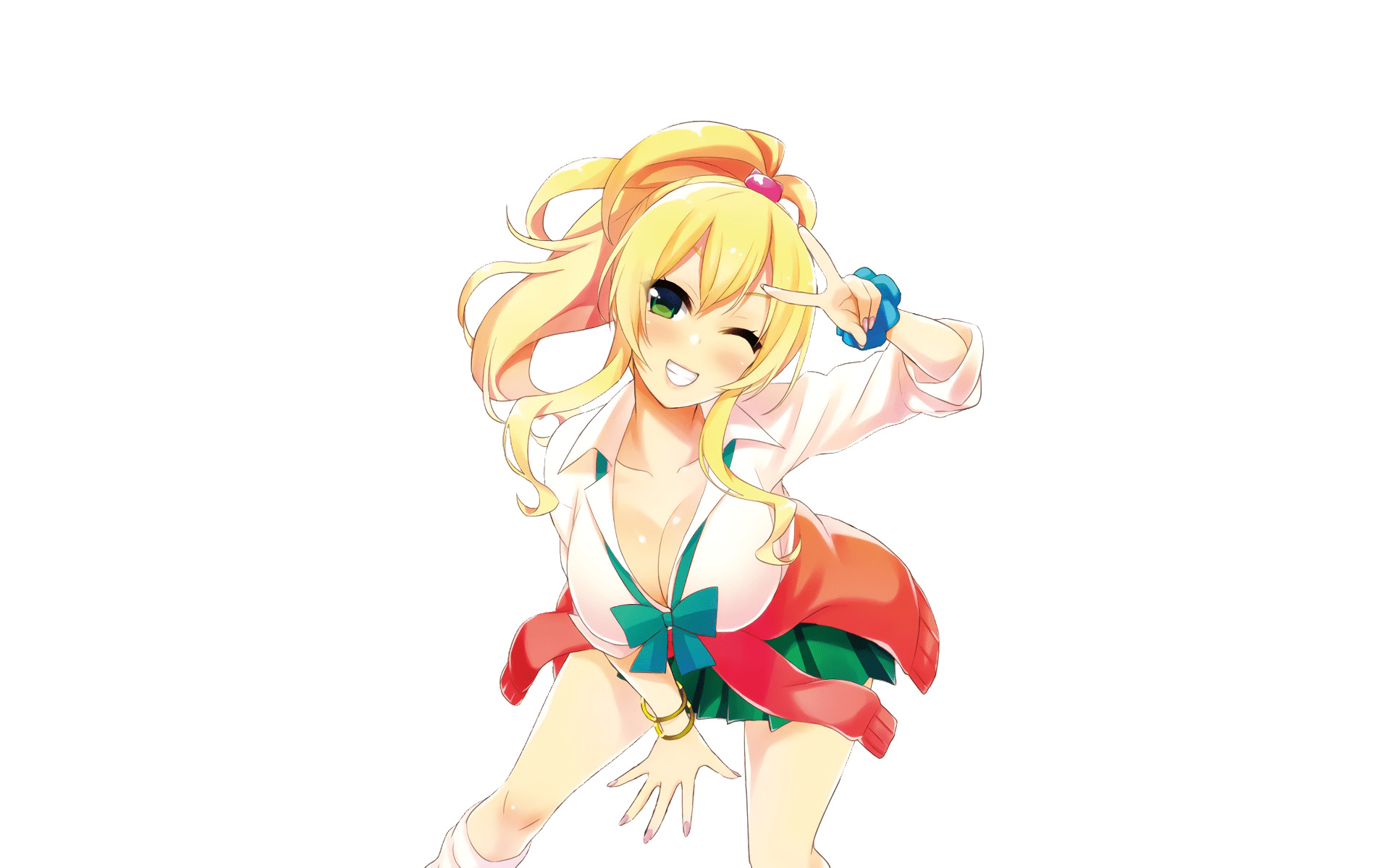 1920x1200 Hajimete no Gal HD Wallpaper and Background Image