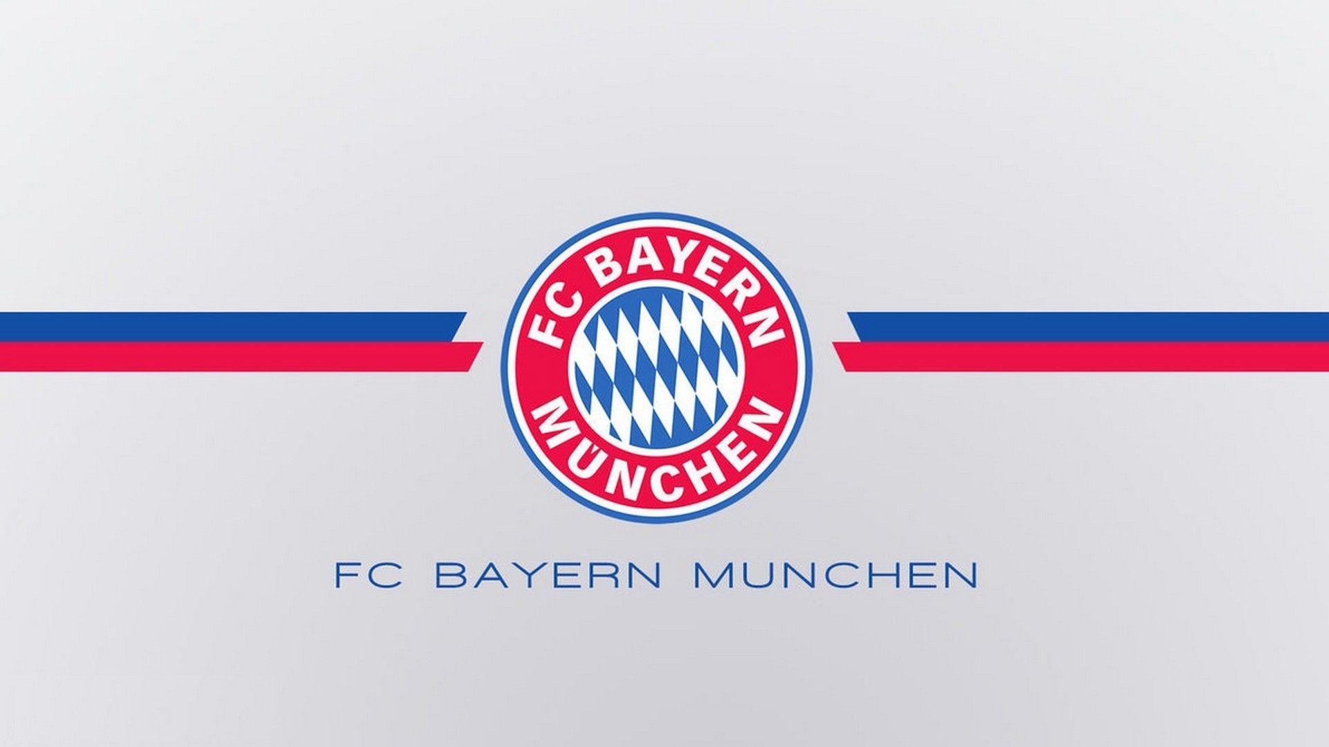 1920x1080 HD FC Bayern Munchen Background Football Wallpaper