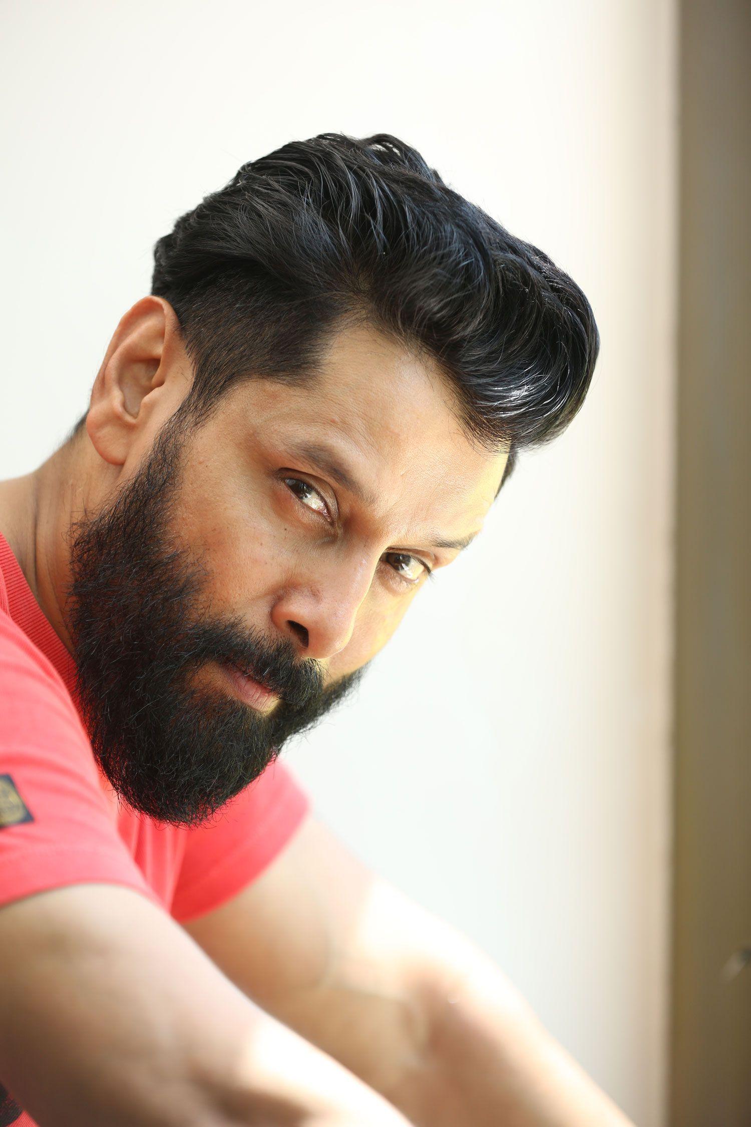 1500x2250 Chiyaan Vikram Latest Photo Shoot Stills. Hair tint, Long thick