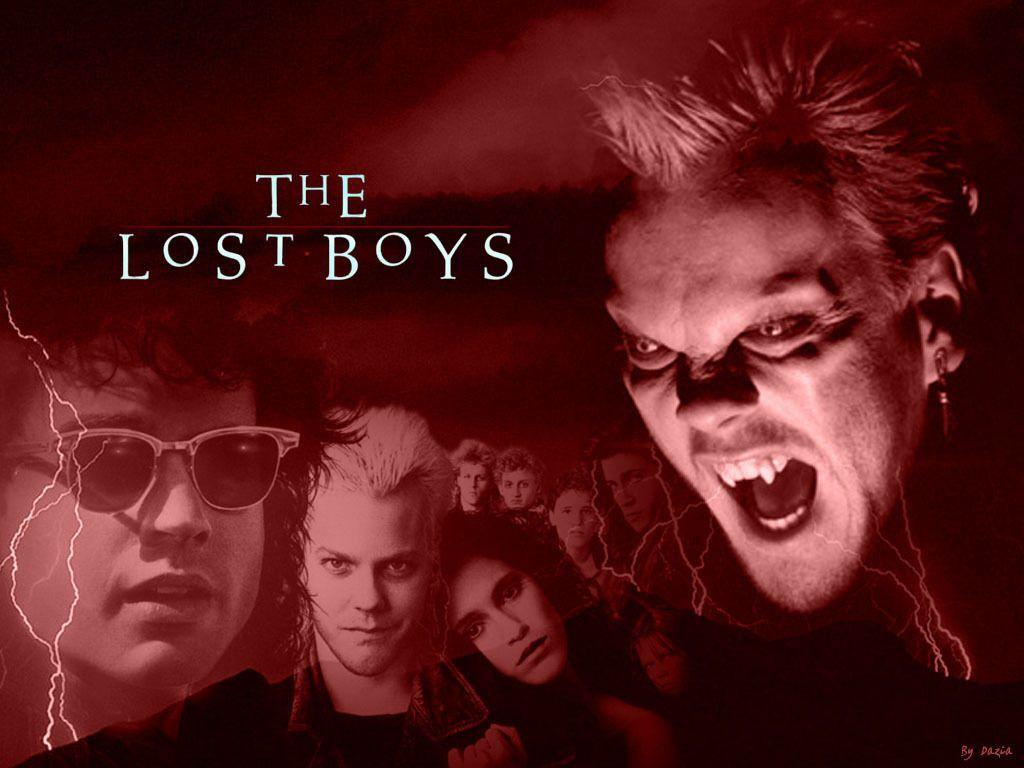 1024x768 Lost Boys Wallpaper