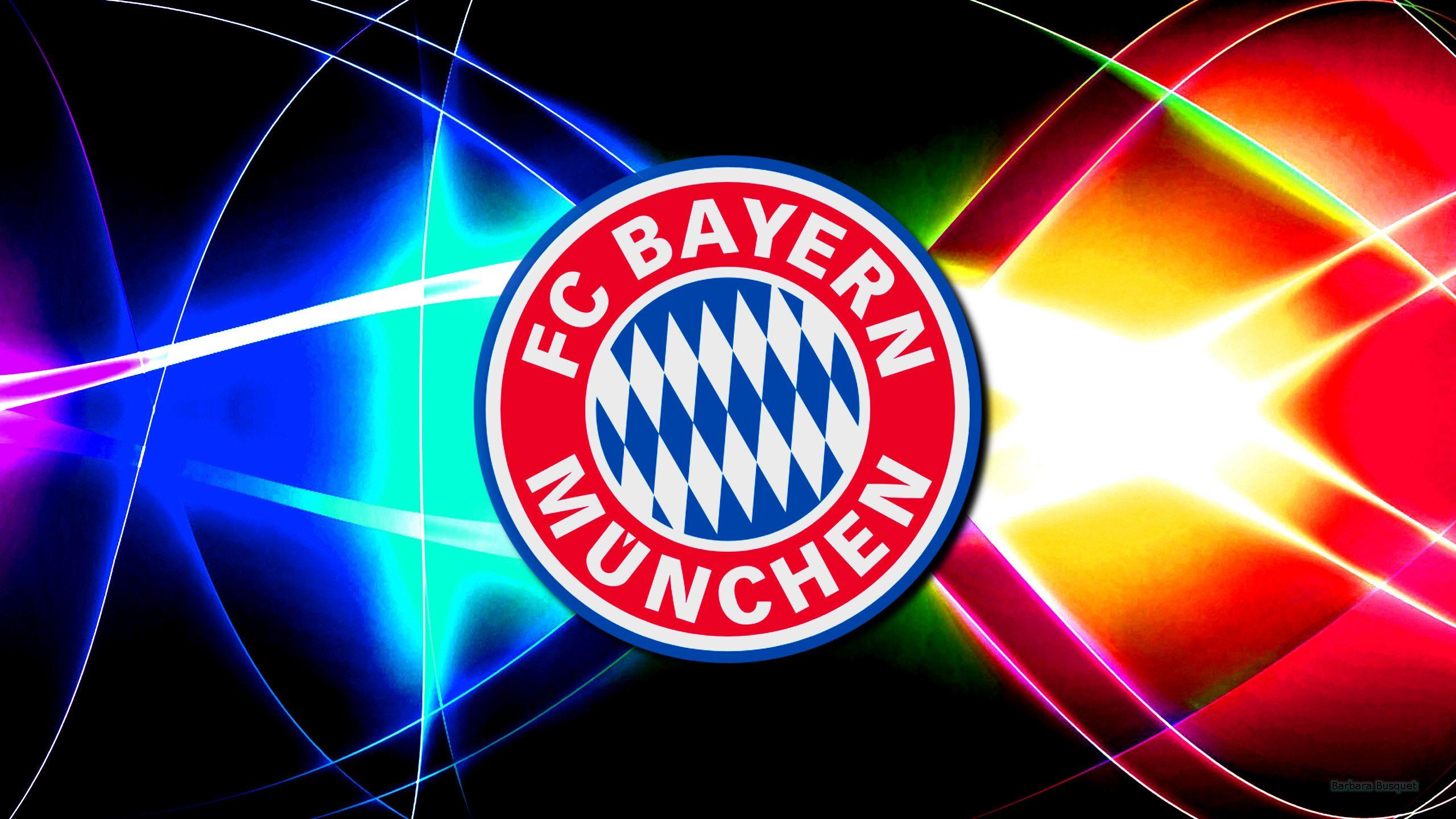2560x1440 Fc Bayern Munich Wallpaper