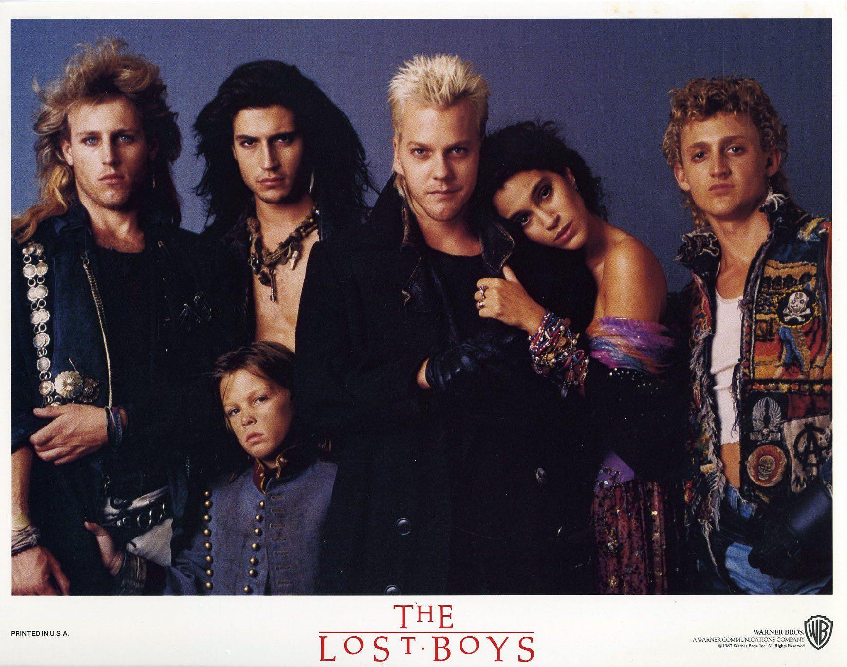 The Lost Boys Wallpapers - Top Free The Lost Boys Backgrounds ...