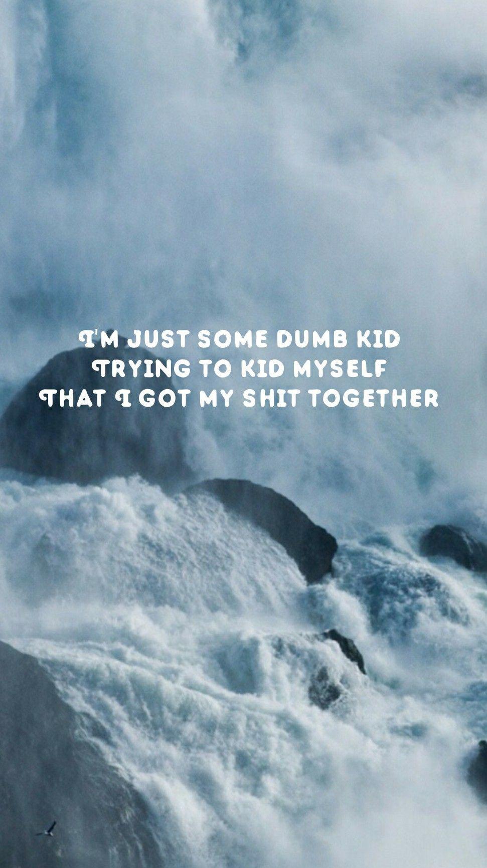 971x1729 Lost boy lyrics wallpaper (13 Wallpaper)