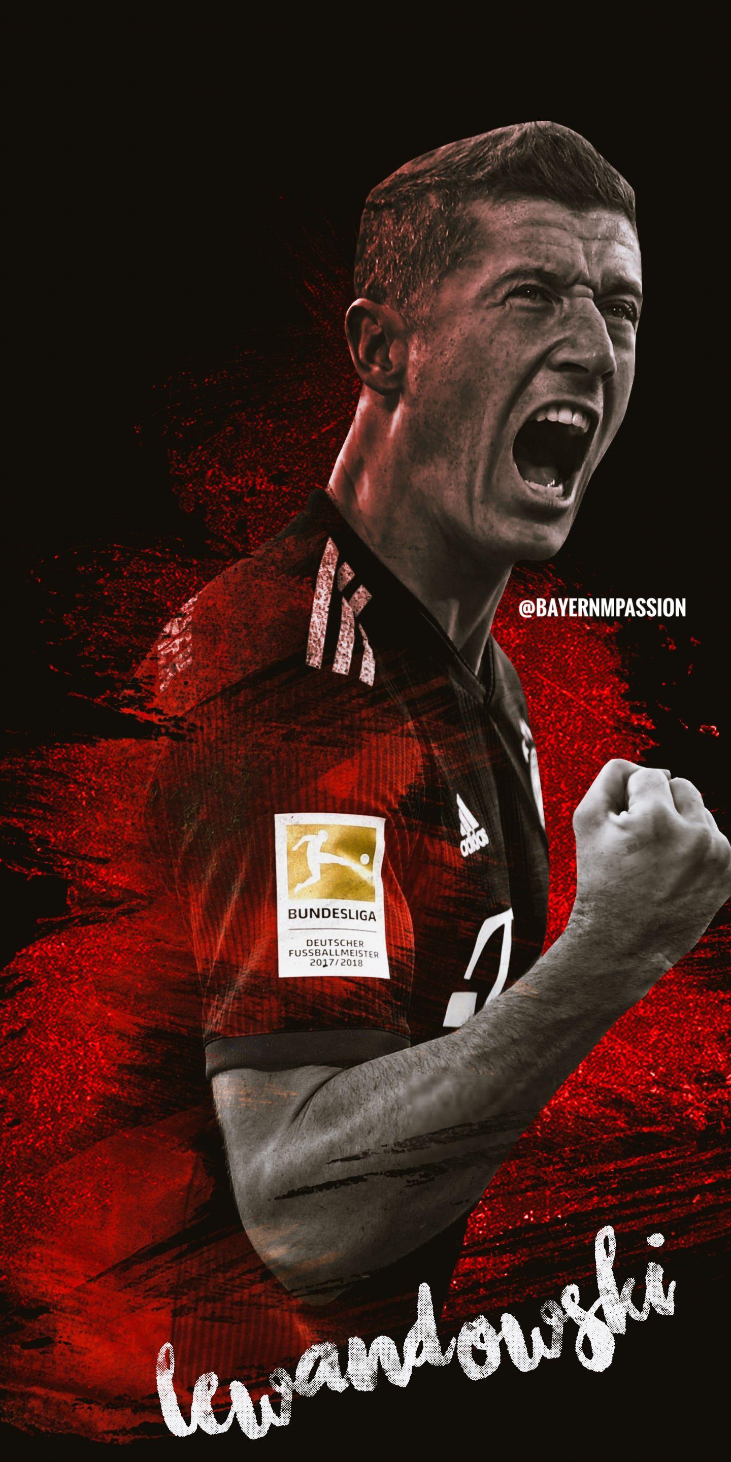 1440x2880 FC Bayern Munich Wallpaper