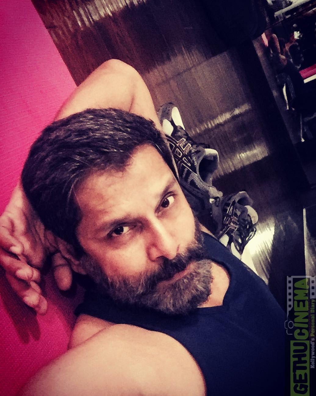 1036x1295 Actor Vikram 2017 HD Photo