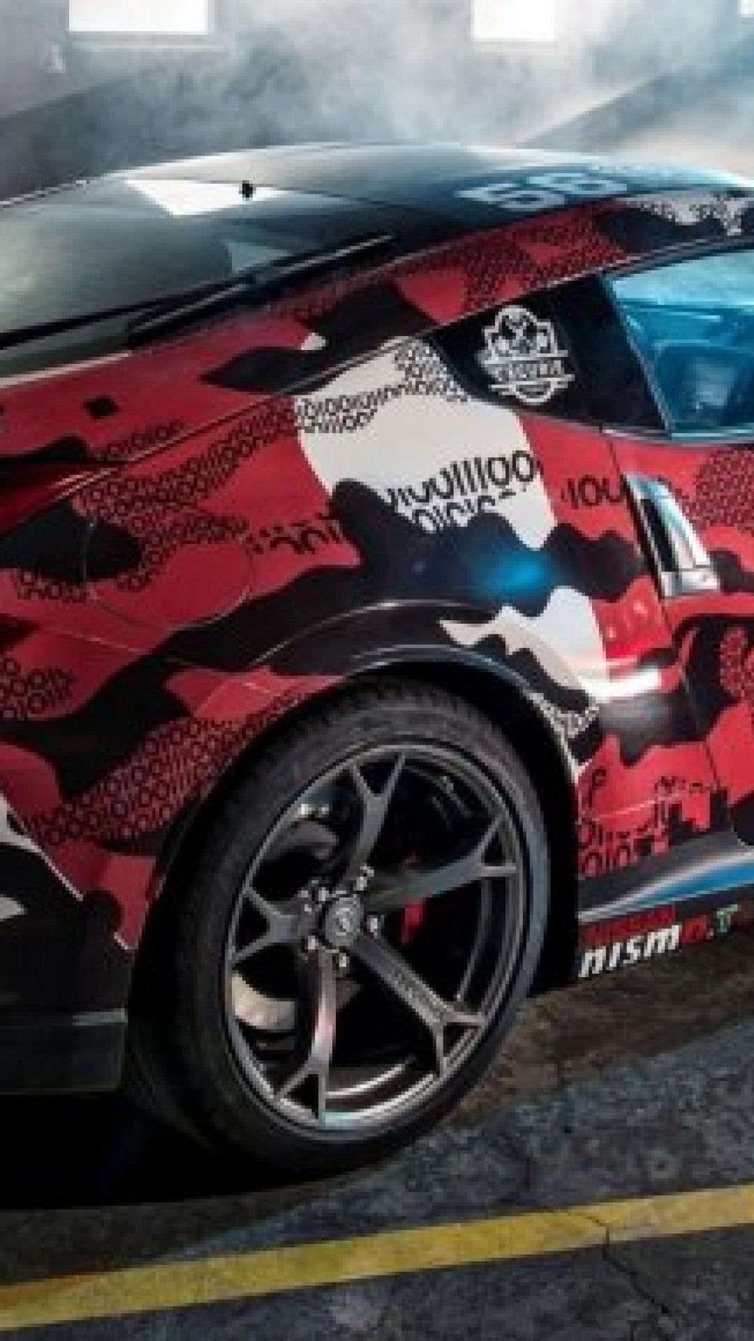 1080x1920 Nissan 370Z Nismo HD Wallpaper iPhone 6 / 6S Plus Wallpaper