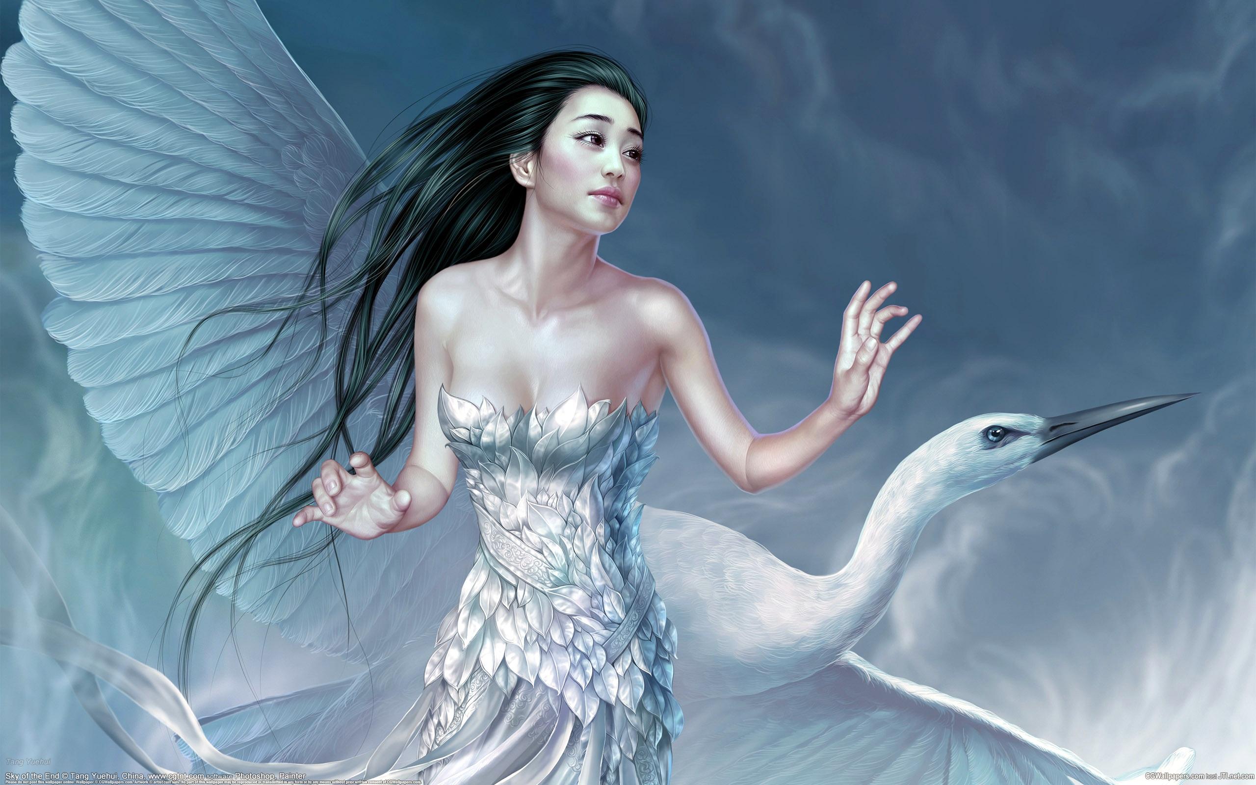 2560x1600 Chinese Girls Wallpaper 80 « Celeb Wallpaper