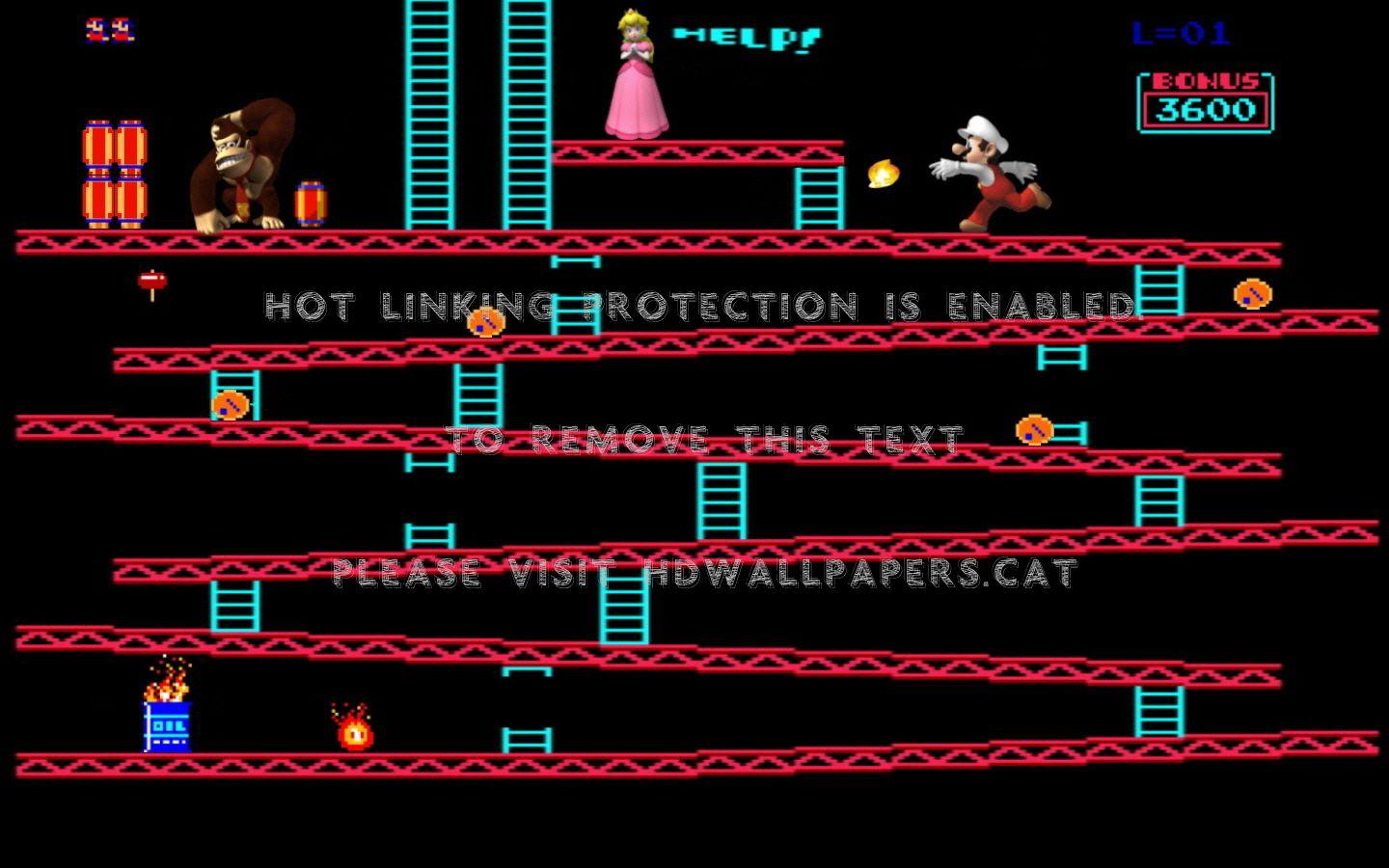 donkey kong game download for android