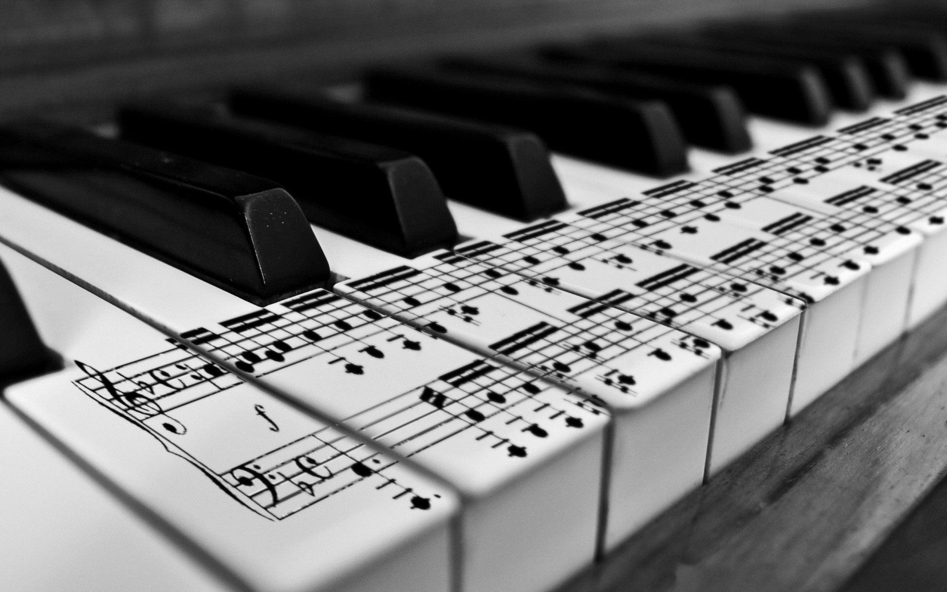 1920x1200 Wallpaper Music Piano