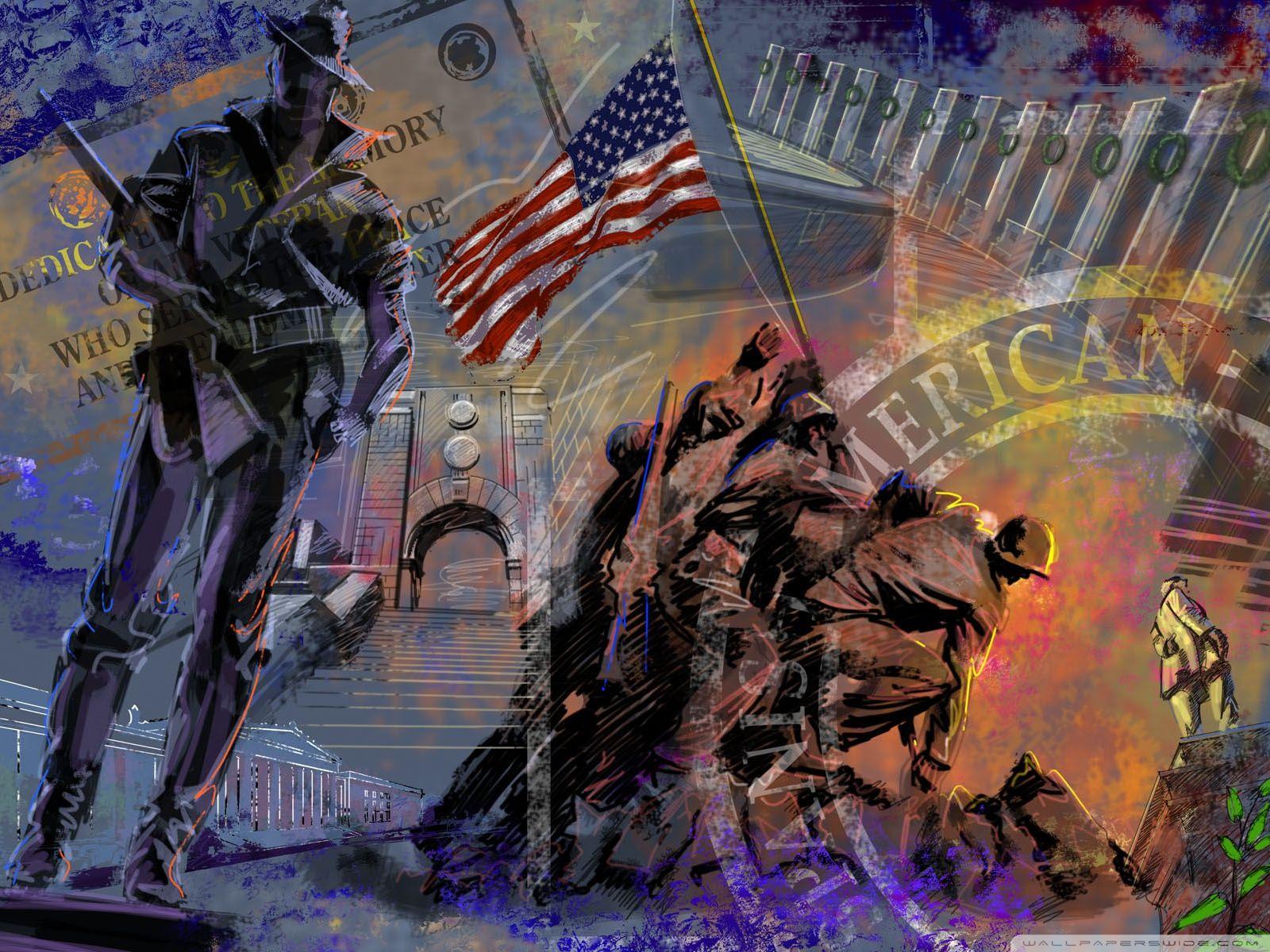 1600x1200 Spanish American War Veterans ❤ 4K HD Desktop Wallpaper for 4K