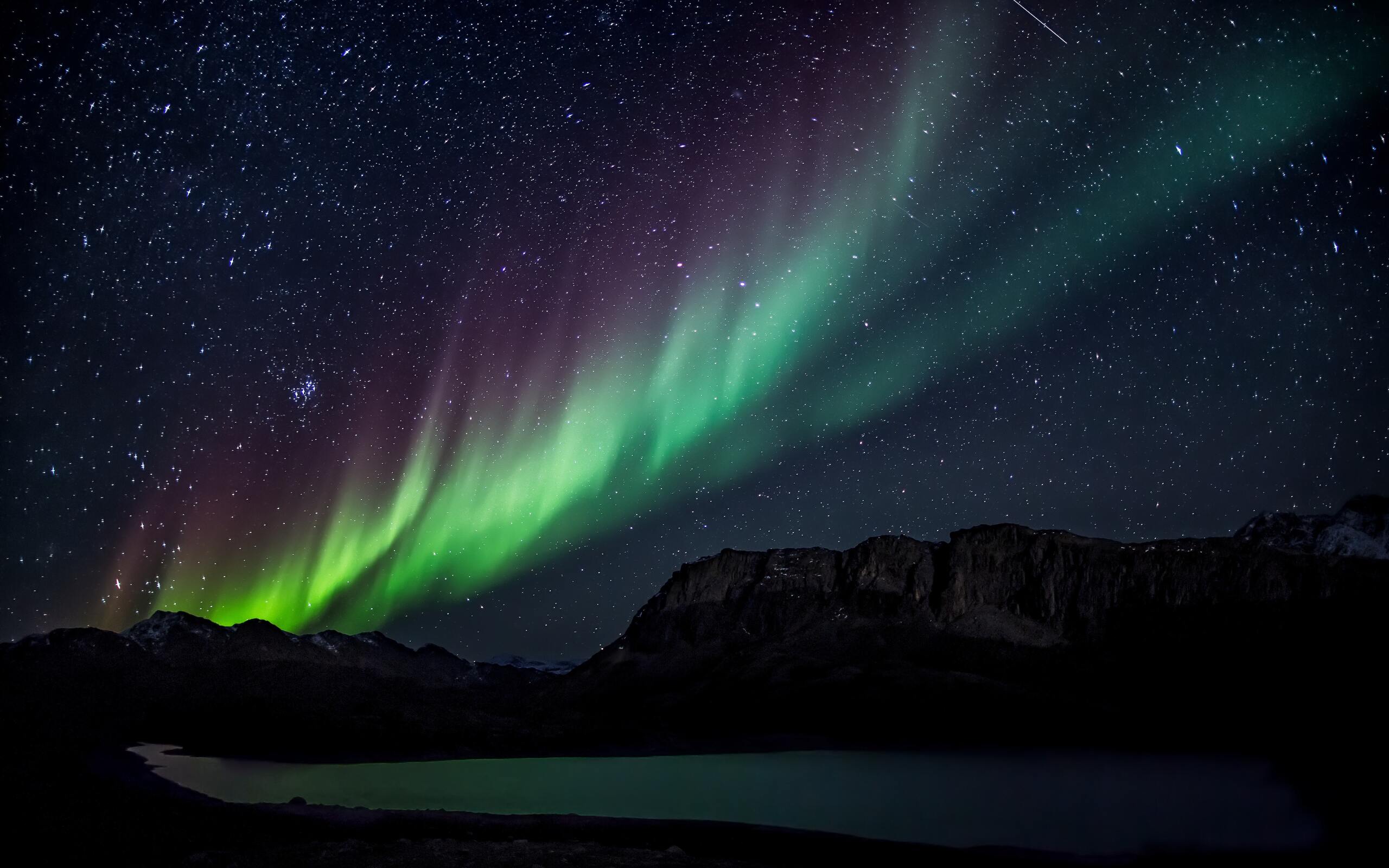 2560x1600 Aurora Borealis Beautiful 5k 2560x1600 Resolution HD 4k Wallpaper, Image, Background, Photo and Picture