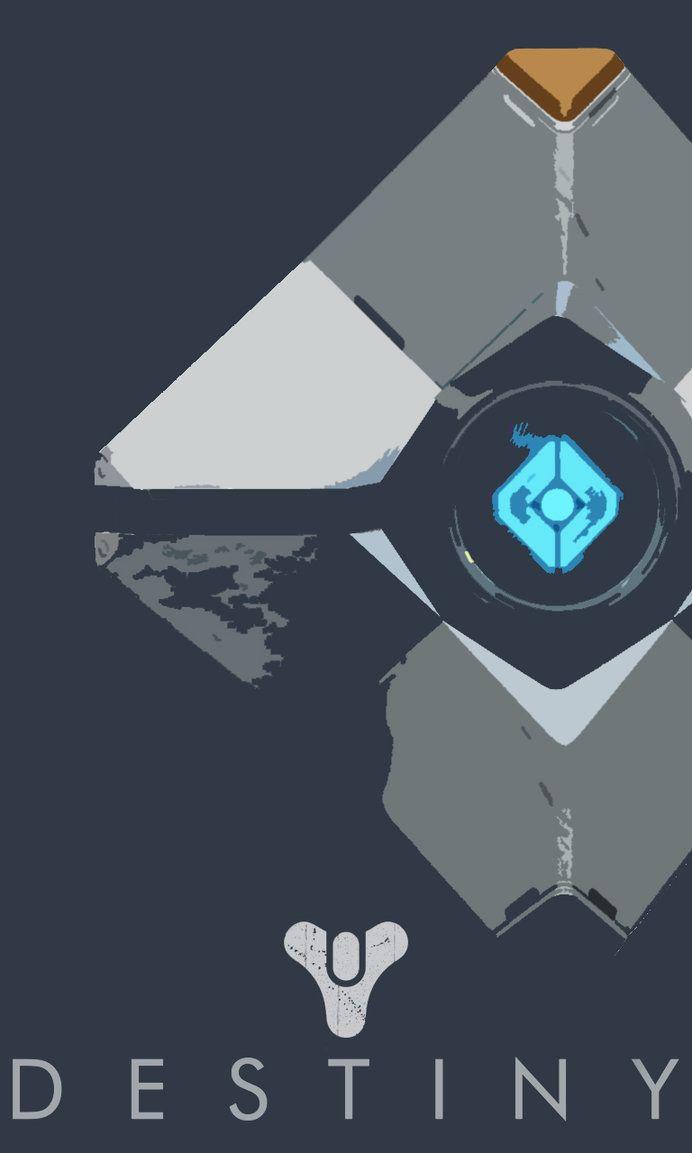 692x1153 Destiny Wallpaper Phone