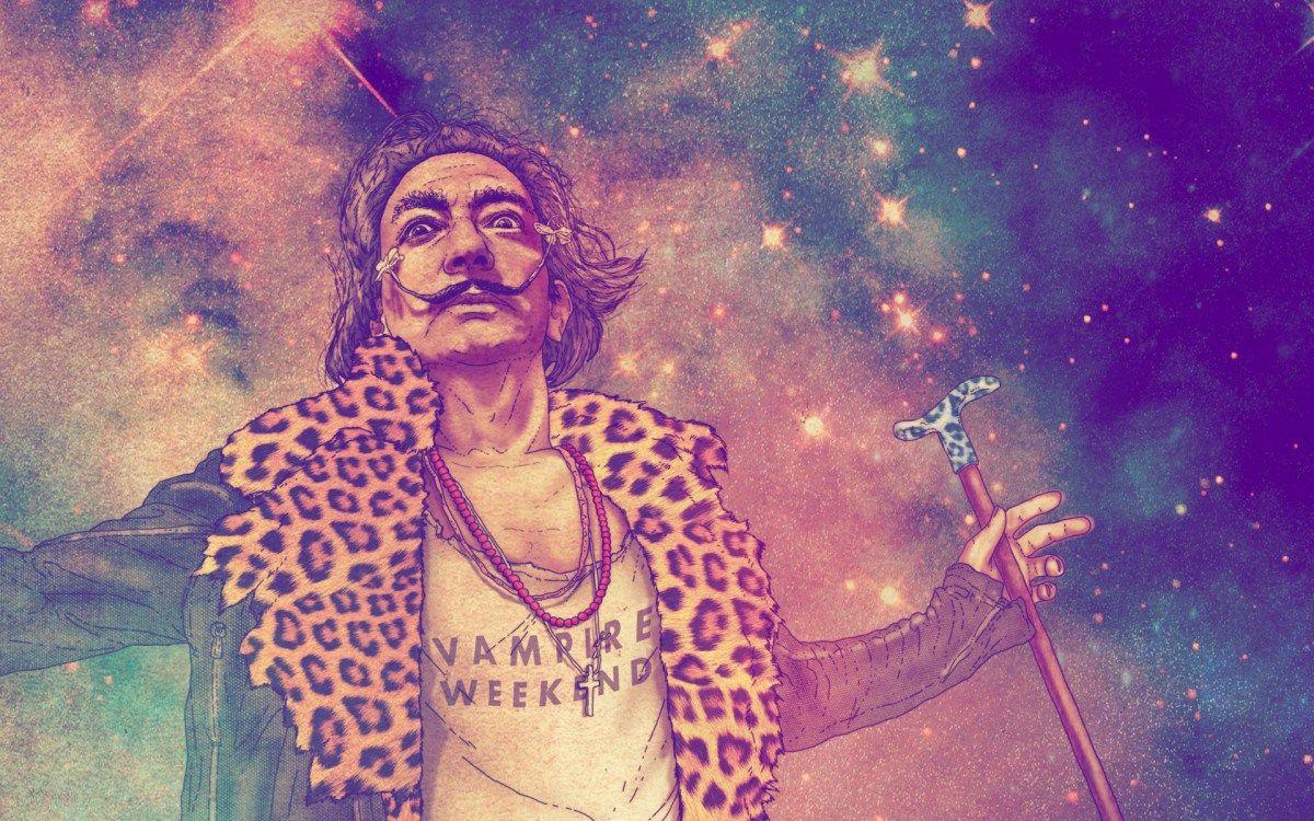 1200x750 Psychedelic and Trippy Background for your desktop
