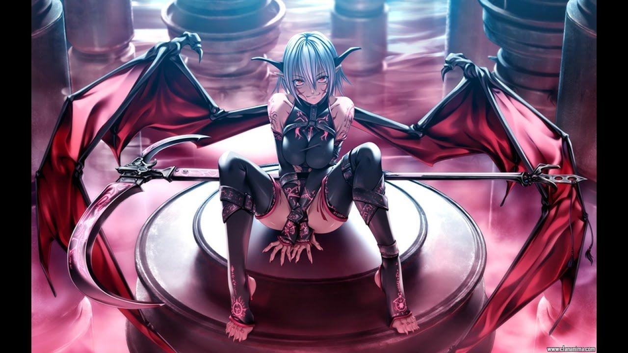 1280x720 Demons Superpower Action Supernatural Fantasy Anime HD