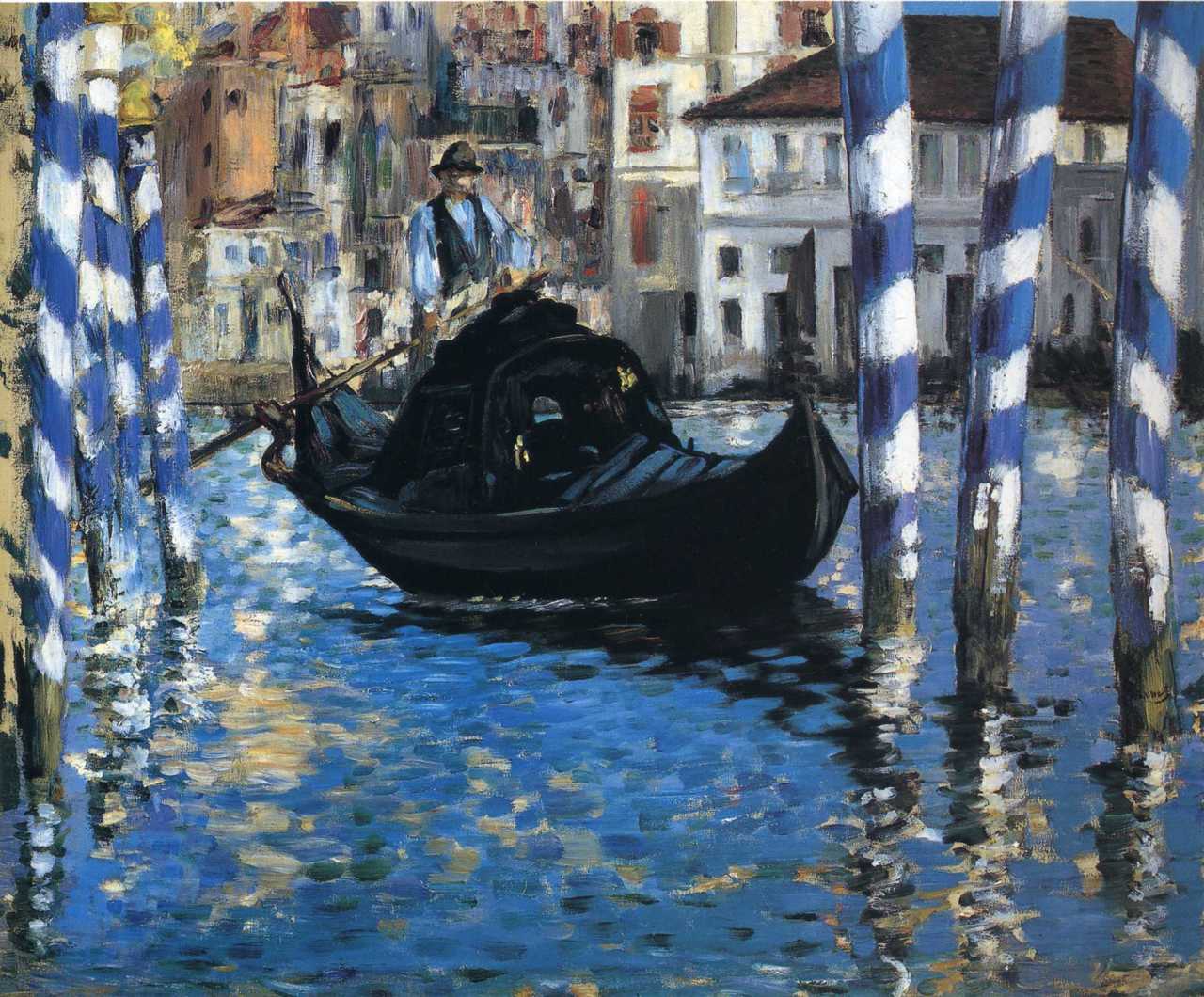 1280x1060 Manet Wallpaper. Manet Wallpaper