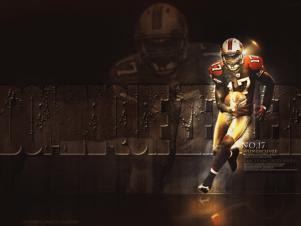1024x768 Cool American Football Background