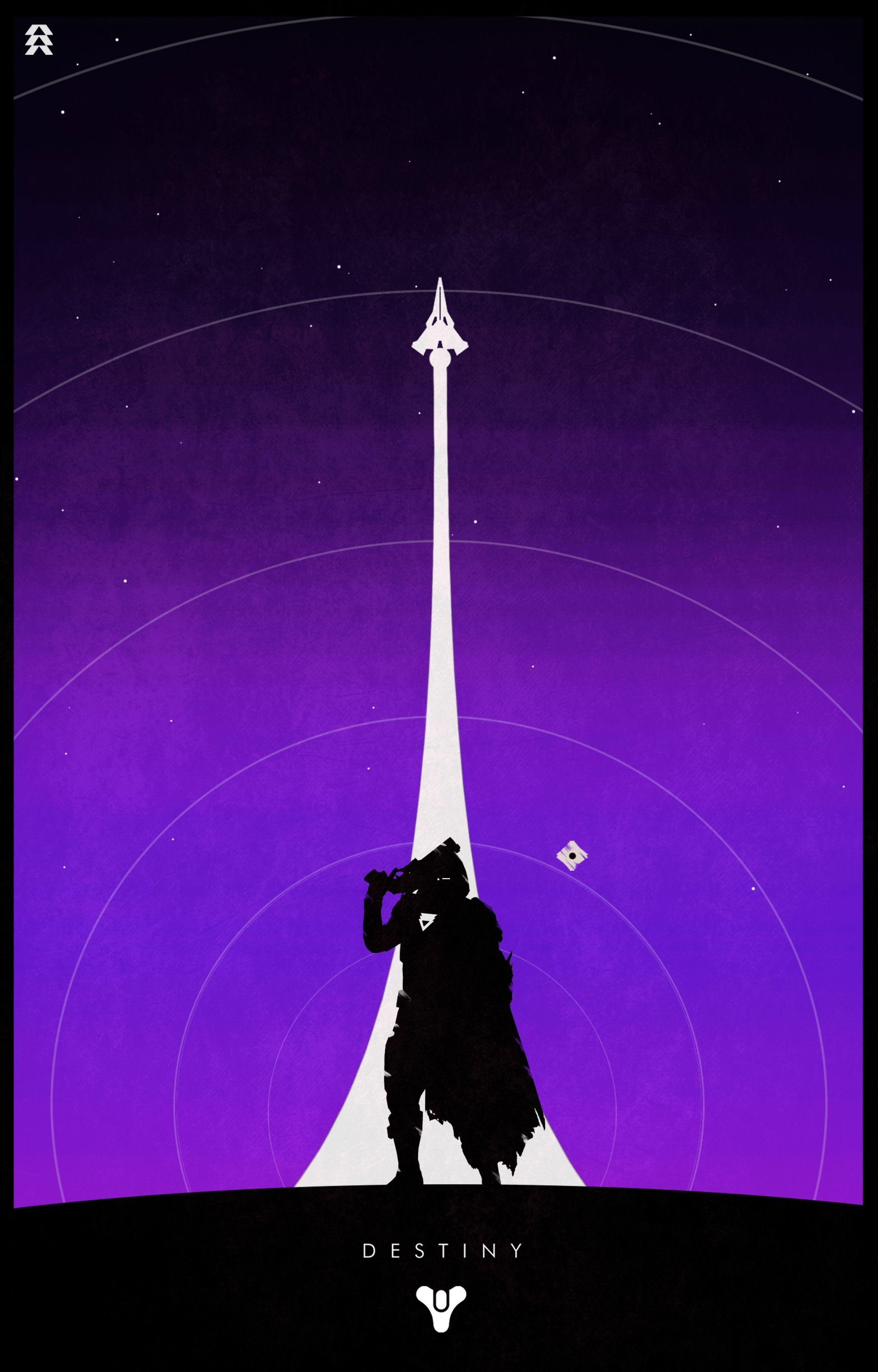 2160x3375 Destiny iPhone Wallpaper HD