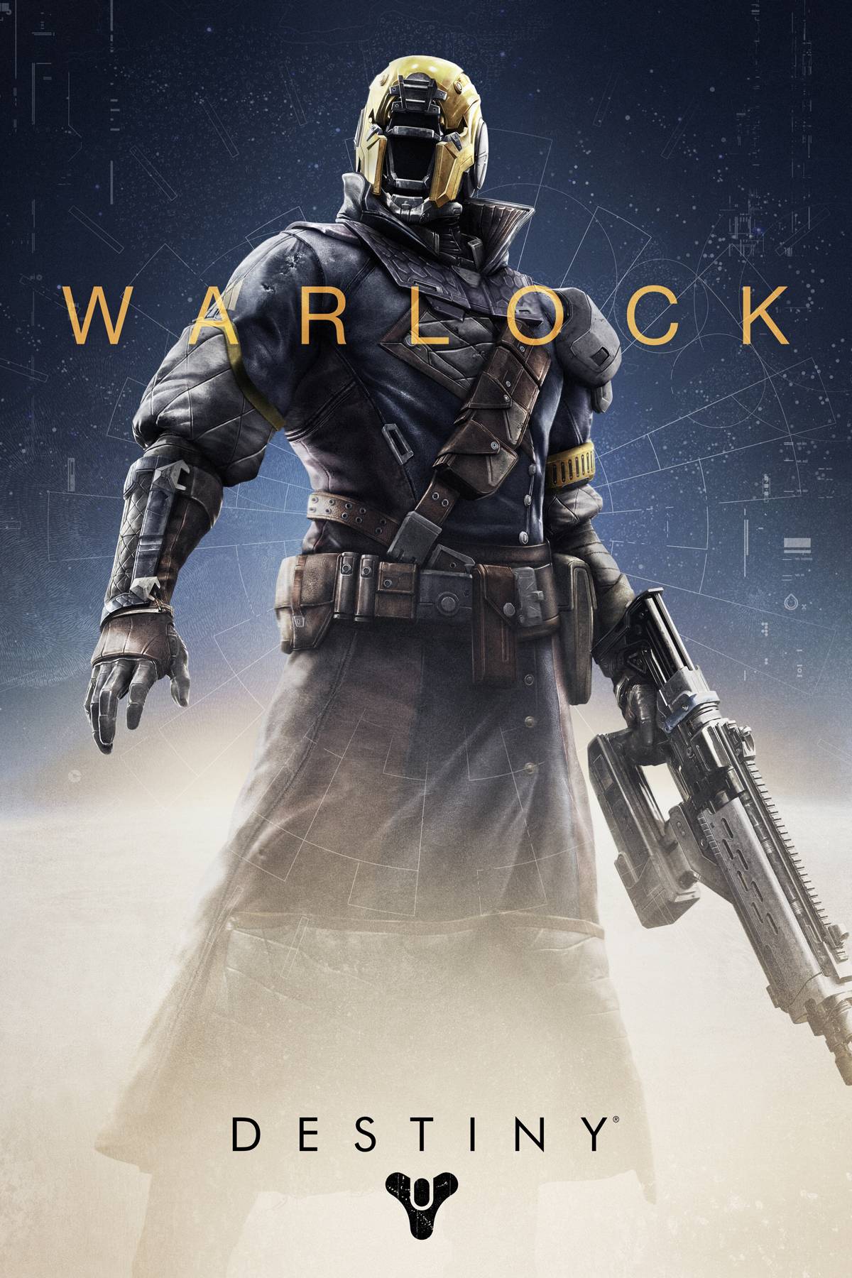 1200x1800 Destiny Warlock Wallpaper