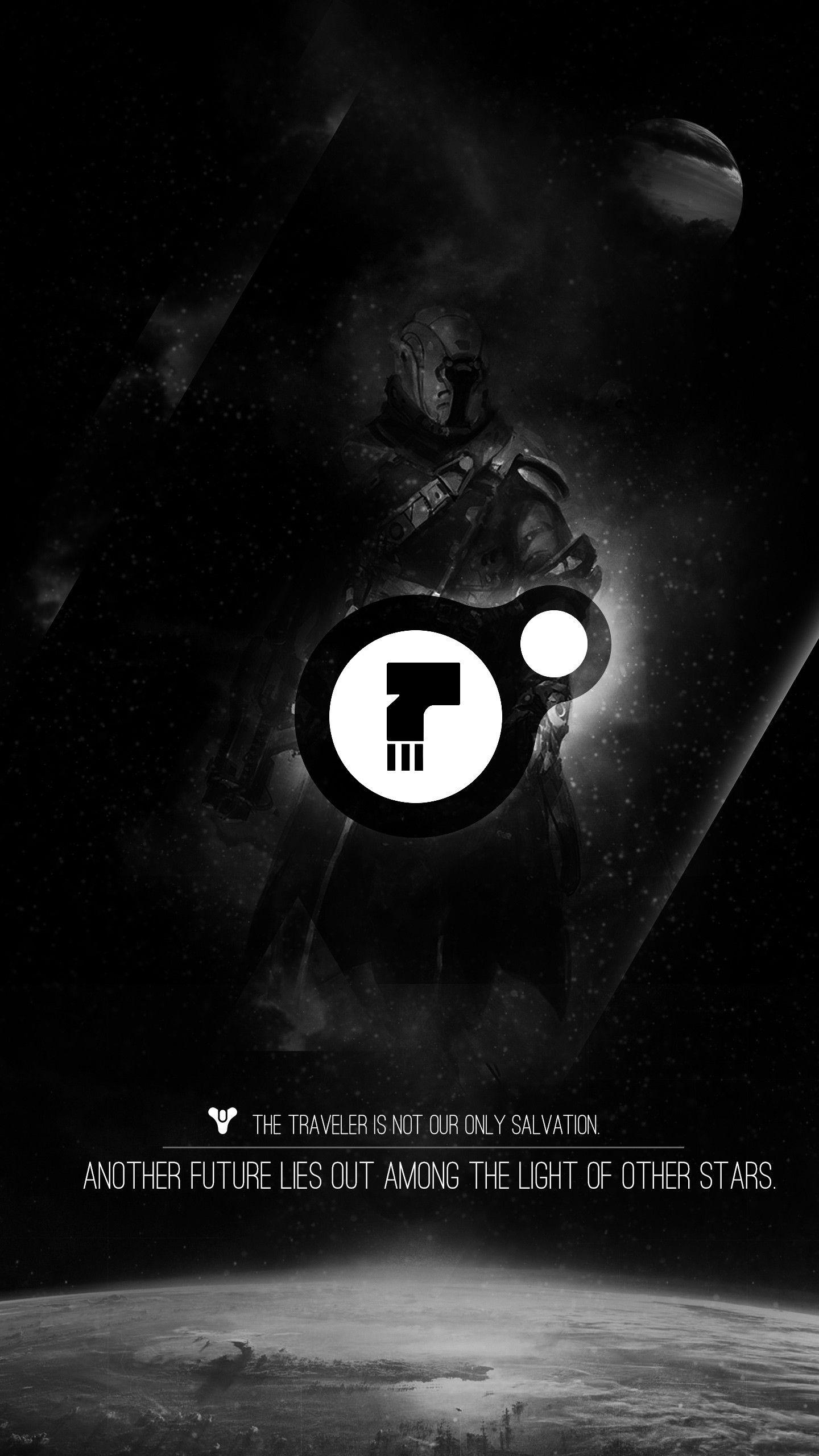 1440x2560 Destiny Hunter