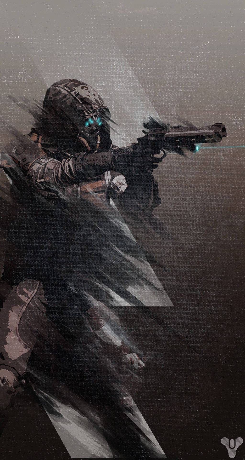 1024x1920 Destiny iPhone Background. iPhone