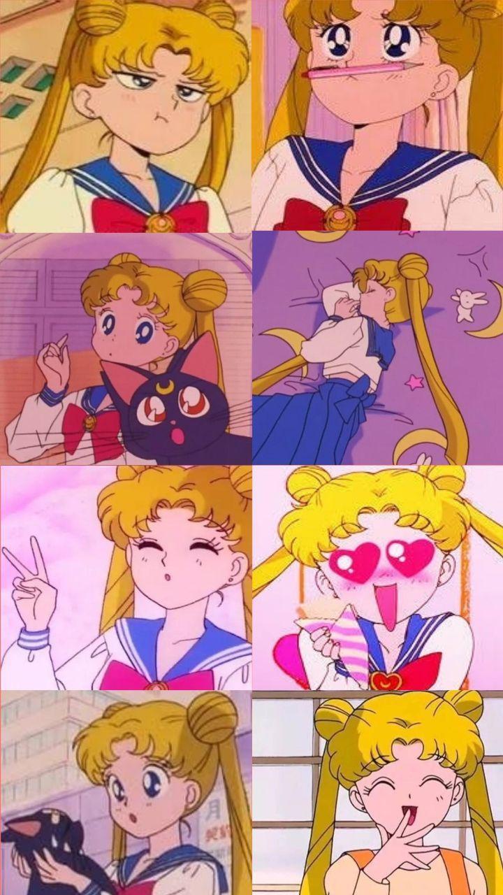 Hình nền 720x1280 Phim hoạt hình thủy thủ mặt trăng.  Sailor moon hình nền, Sailor moon https://wallpaperaccess.com/full/3390487.jpg