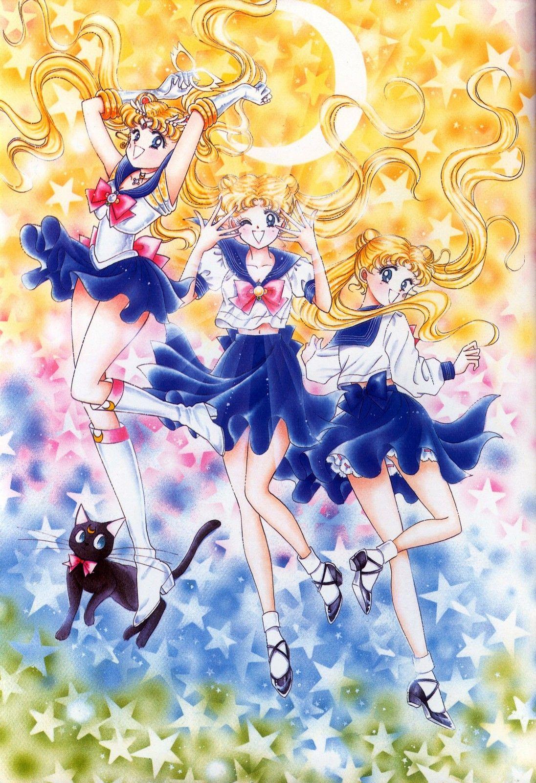 1096x1600 Hình nền Sailor Moon, Anime, Hình ảnh HQ Sailor Moon.  4K https://wallpaperaccess.com/full/3390519.jpg
