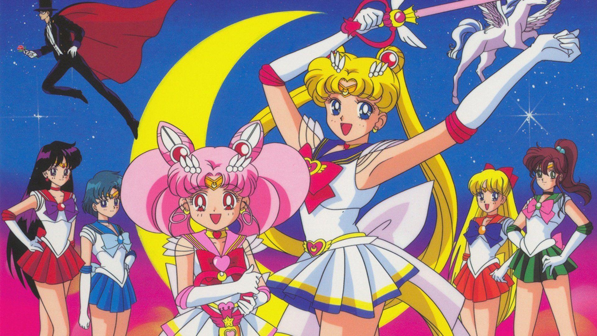 1920x1080 Sailor Moon