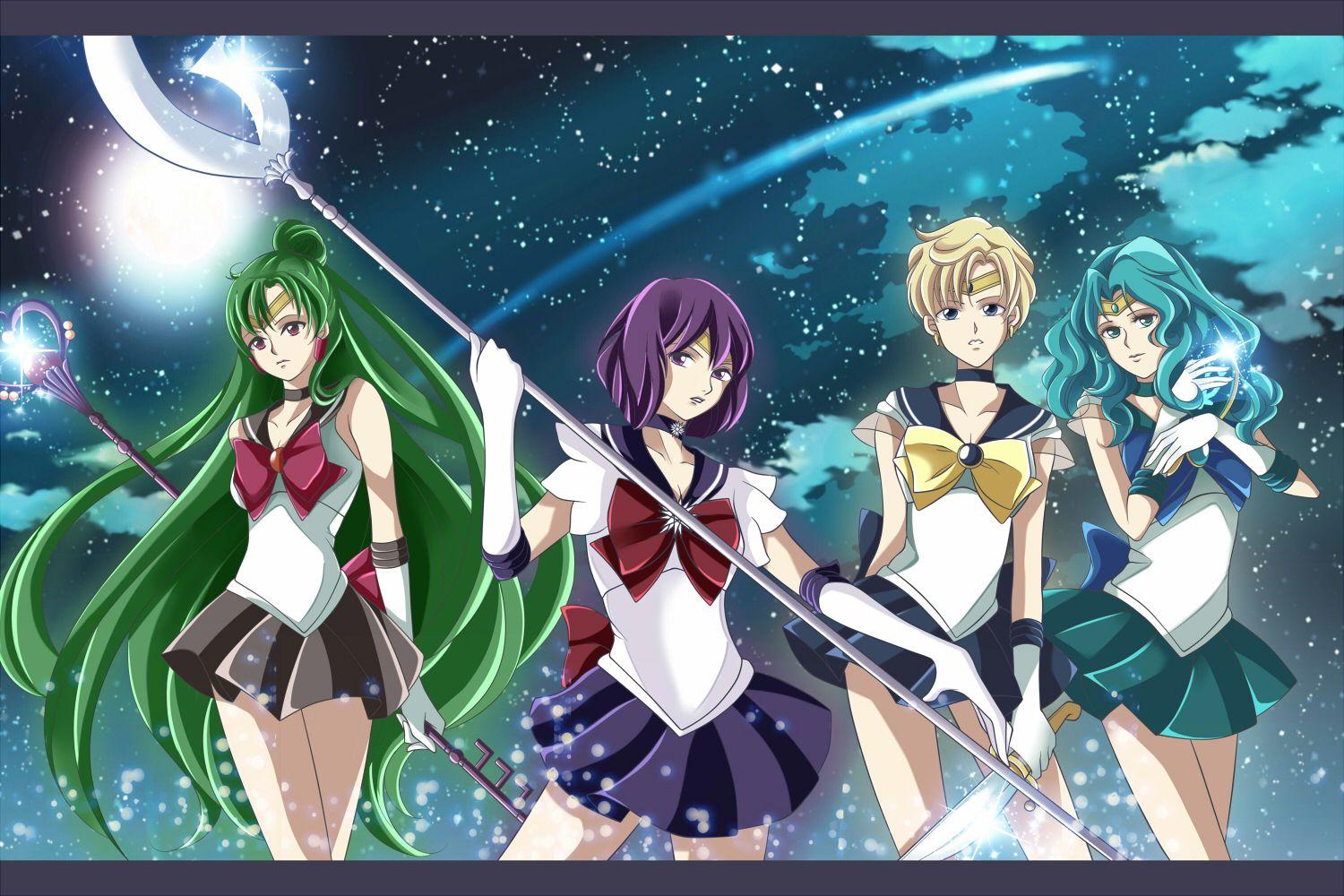 1500x1000 Sailor Moon Wallpaperx1000