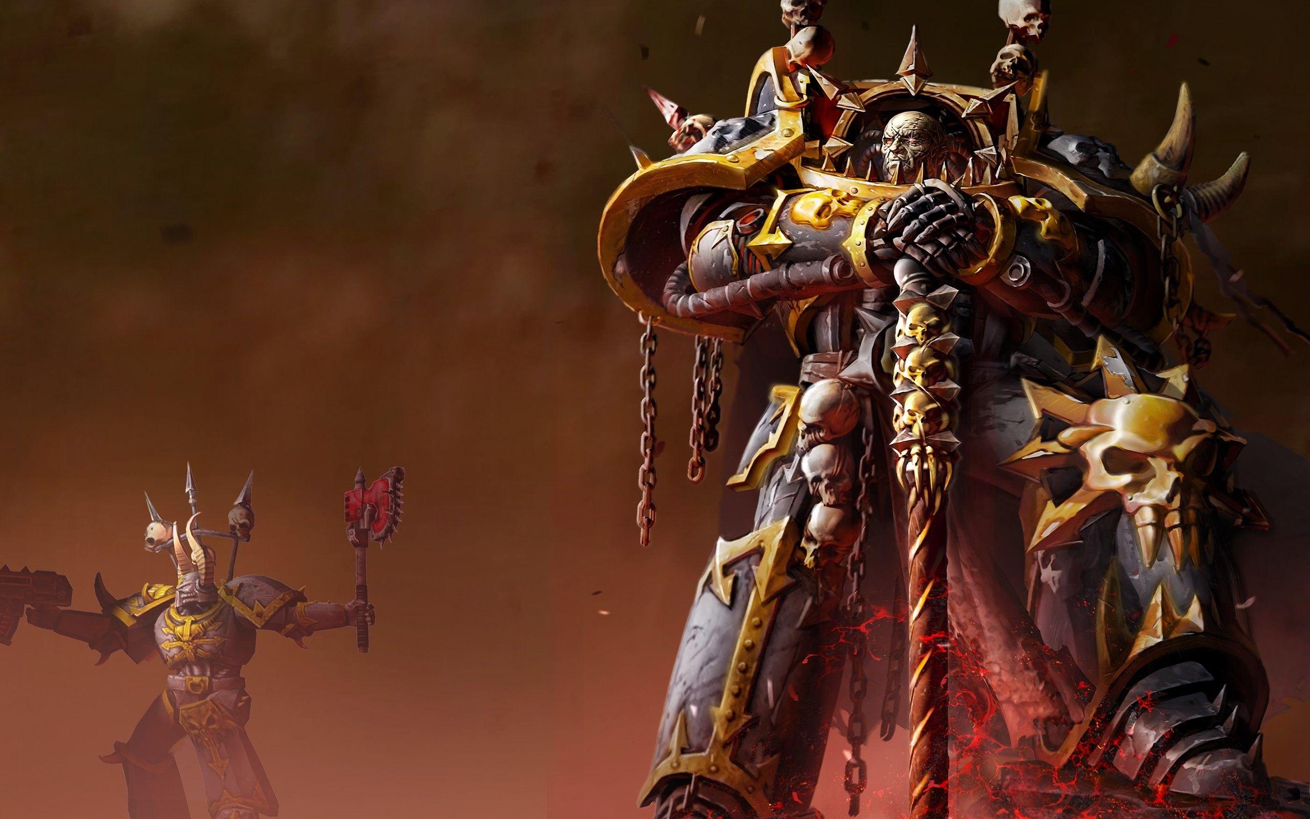 2560x1600 Warhammer 40K Eldar