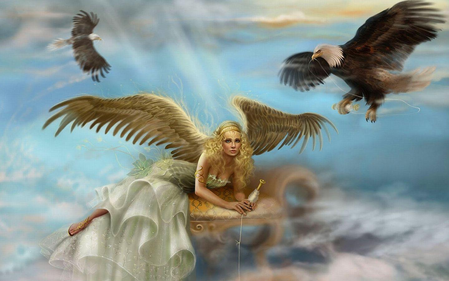 1440x900 Free download Angel Wallpaper Hot Girls Wallpaper Desktop