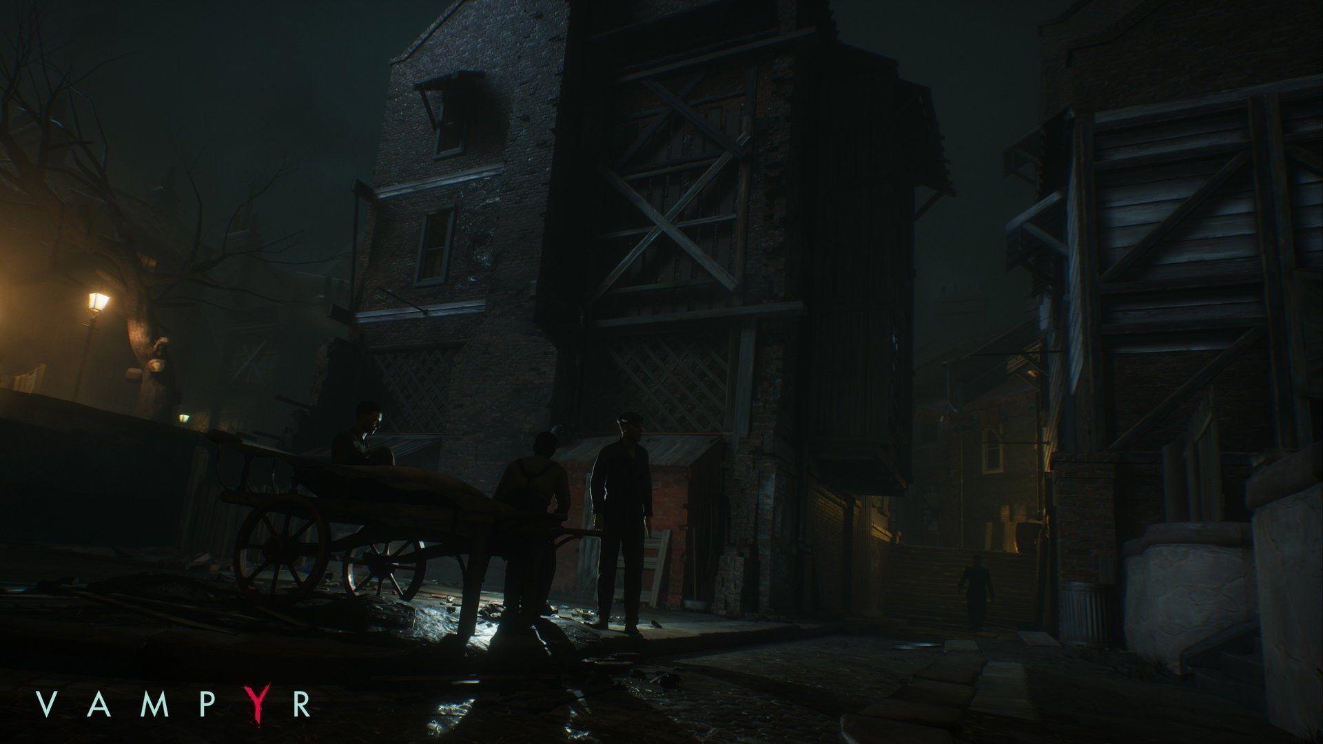 1920x1080 vampyr ultra HD desktop wallpaper