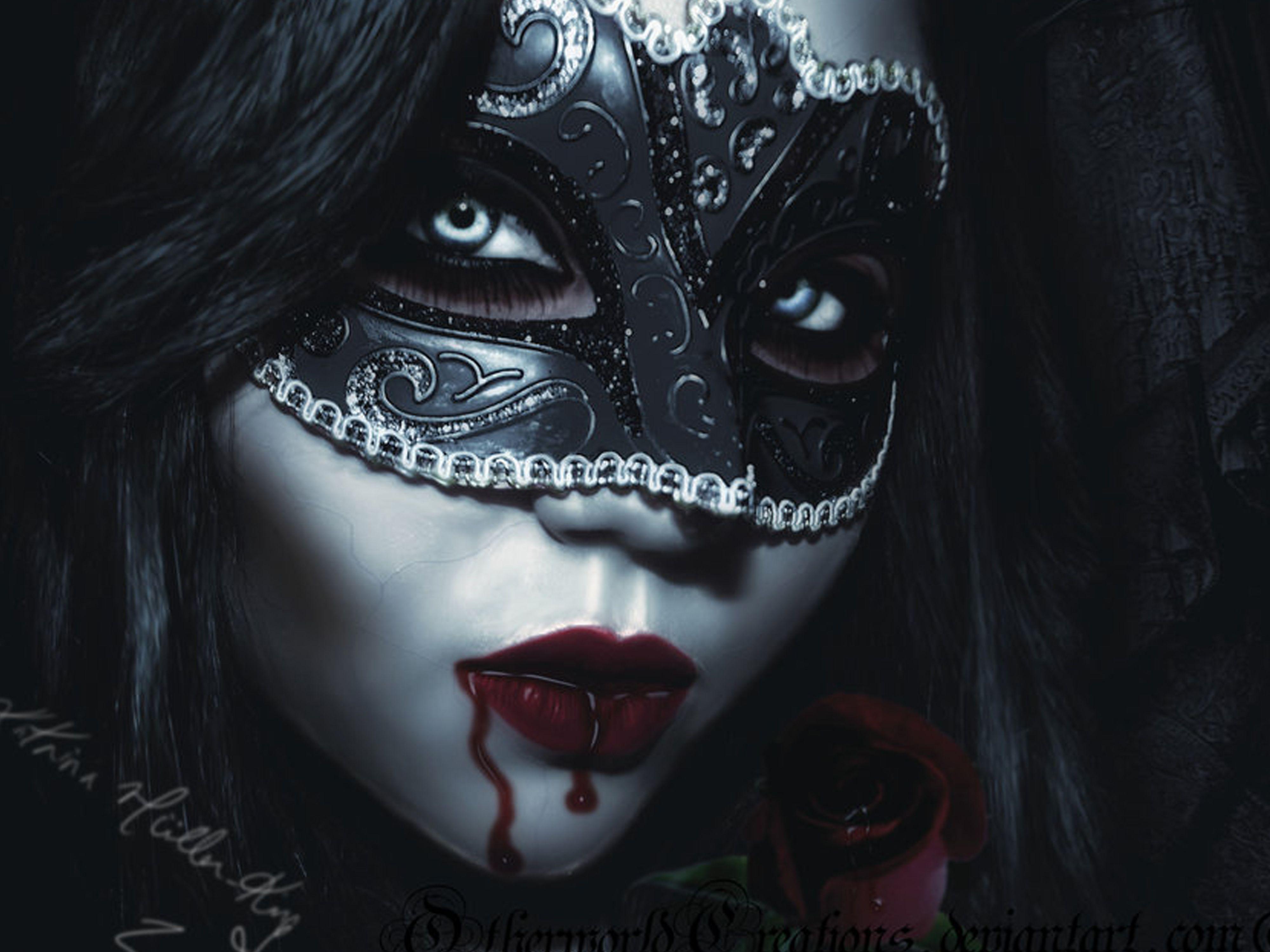 4000x3000 Vampire The Masquerade Wallpaper