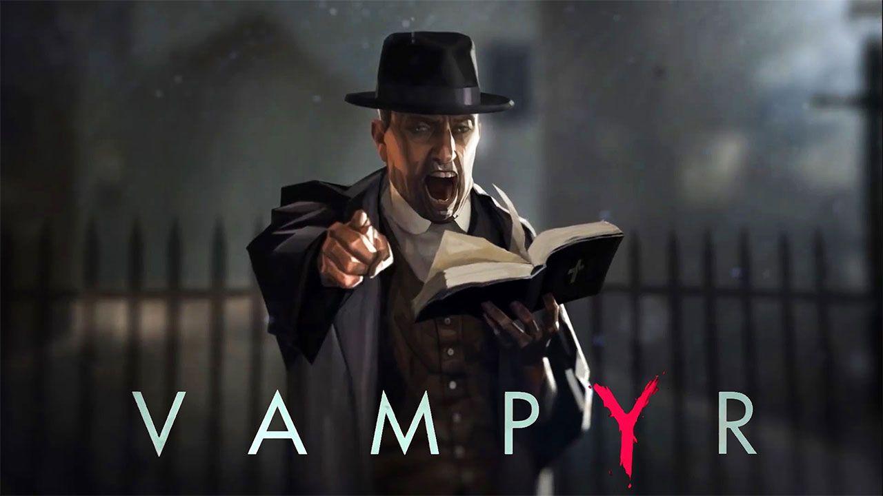 1280x720 Vampyr Wallpaper in Ultra HDK