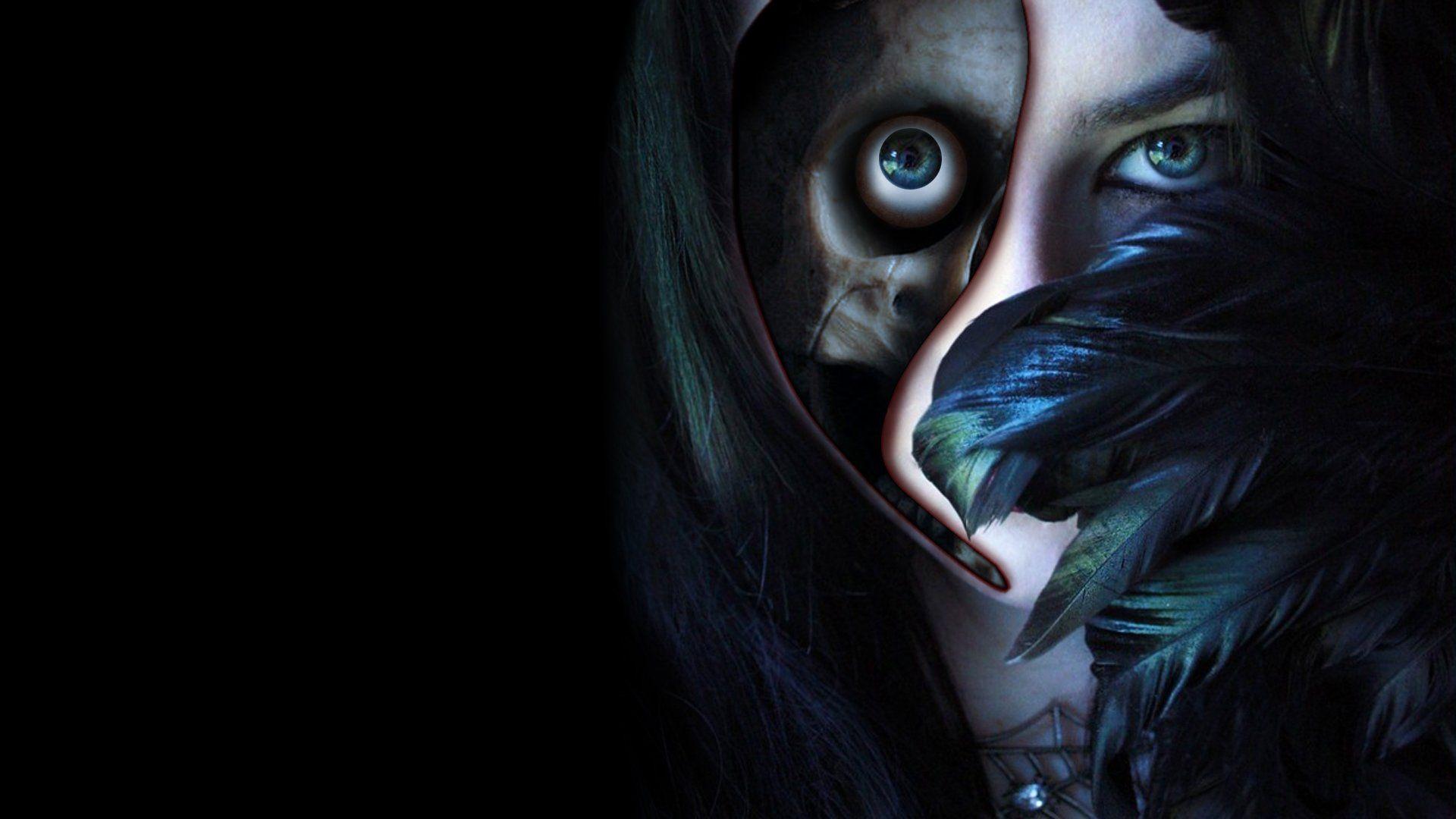 1920x1080 Dark Wallpaper Vampire
